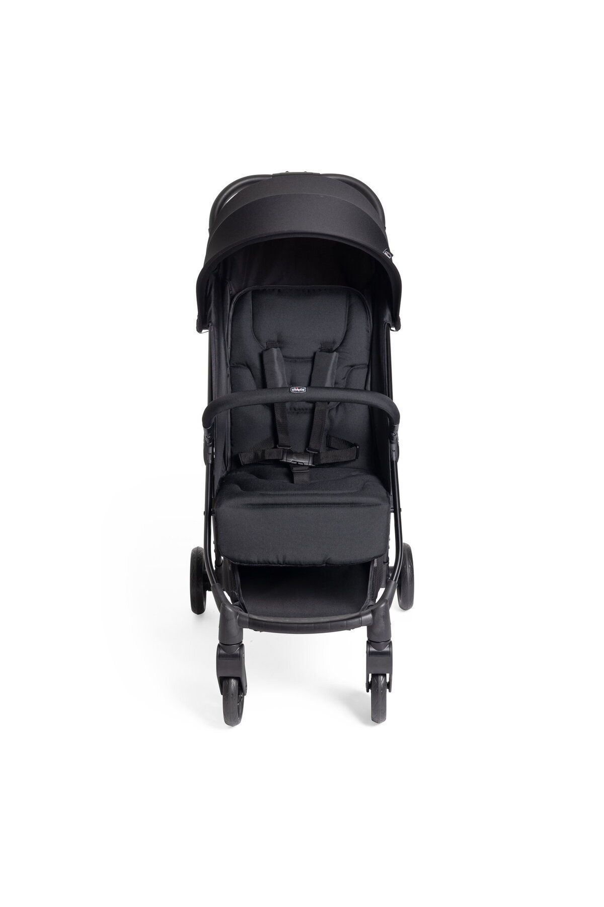 Chicco URBINO BEBEK ARABASI BLACK fotoğrafı 4 (önizleme)