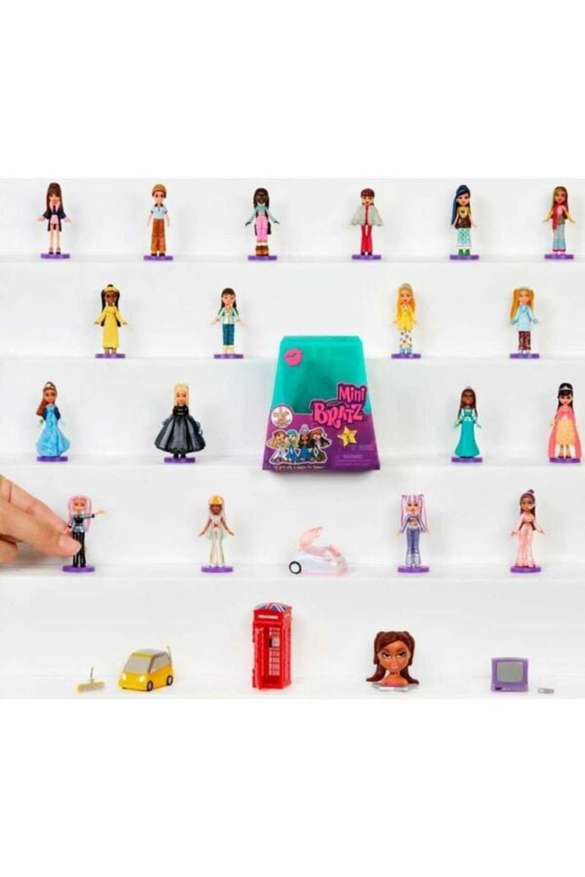 Adore Bratz Miniş Seri 3 IBR505310 ANK