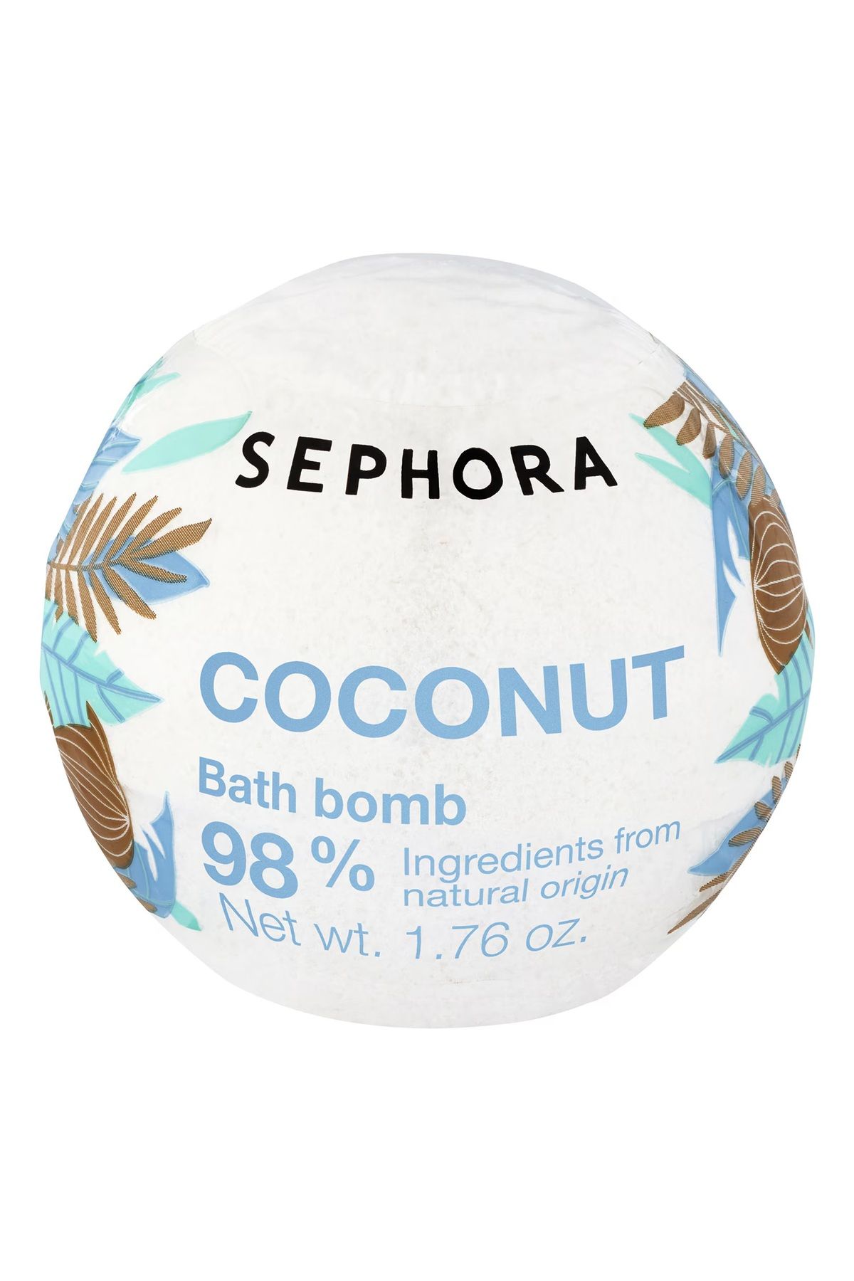 SEPHORA COLLECTION Bath Bomb - Köpürten Banyo Bombası - Coconut