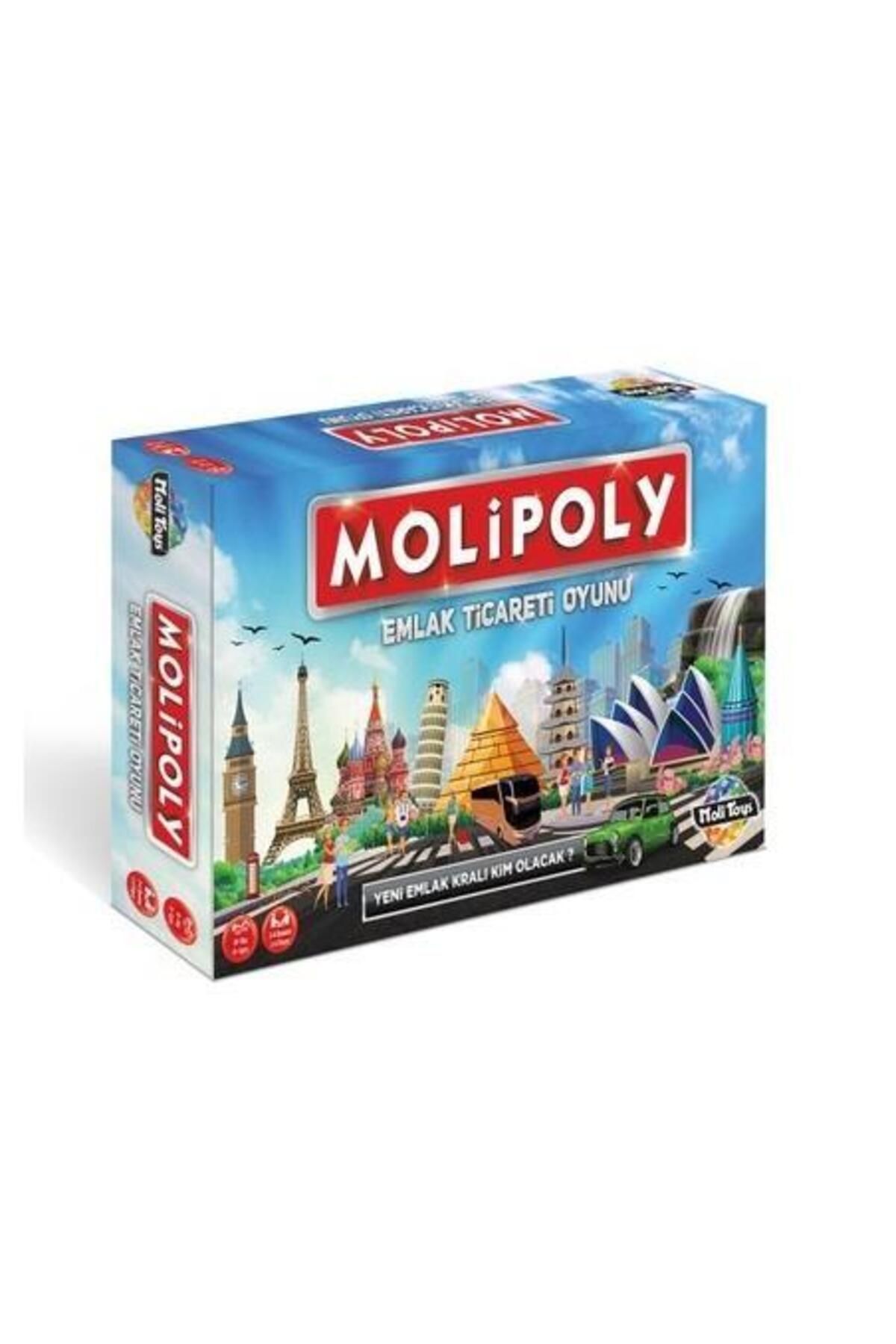 PARİLES Moli Molipoly 1001476 ANK