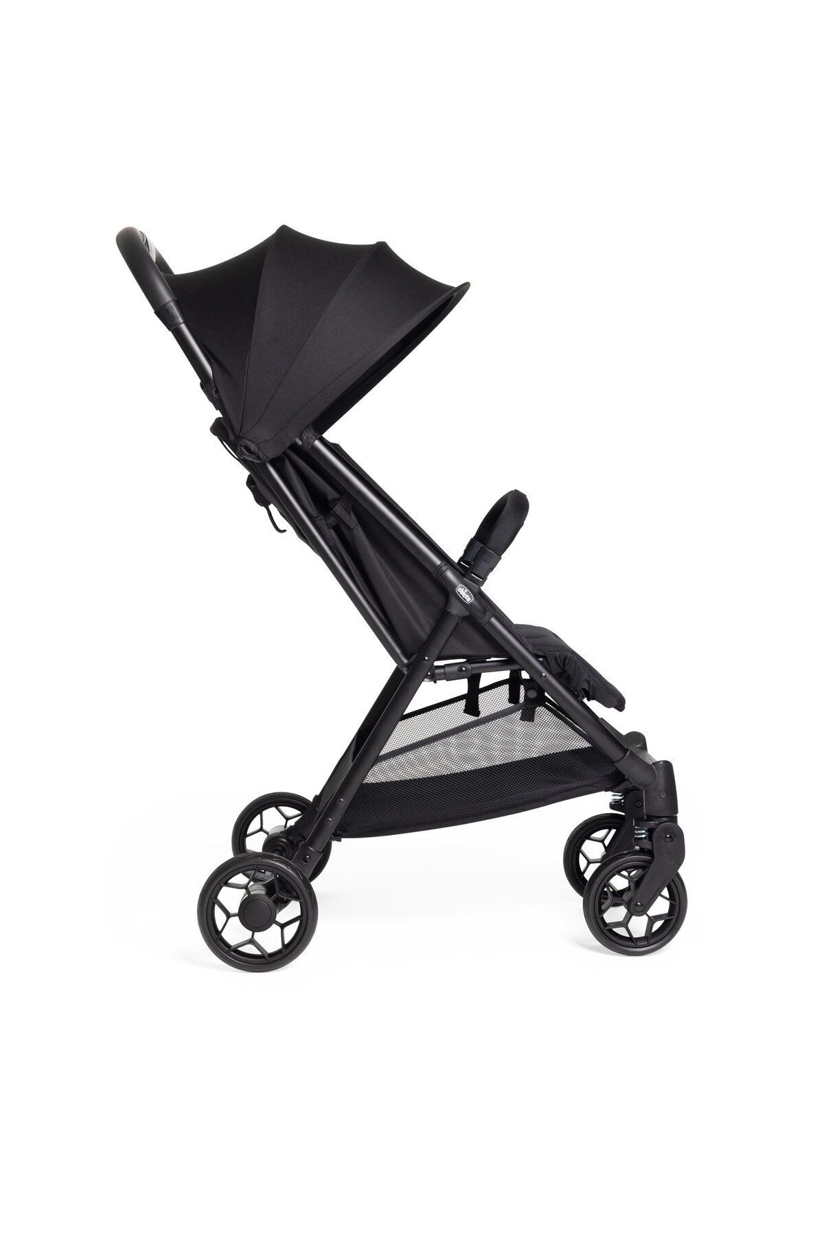 Chicco URBINO BEBEK ARABASI BLACK fotoğrafı 2 (önizleme)