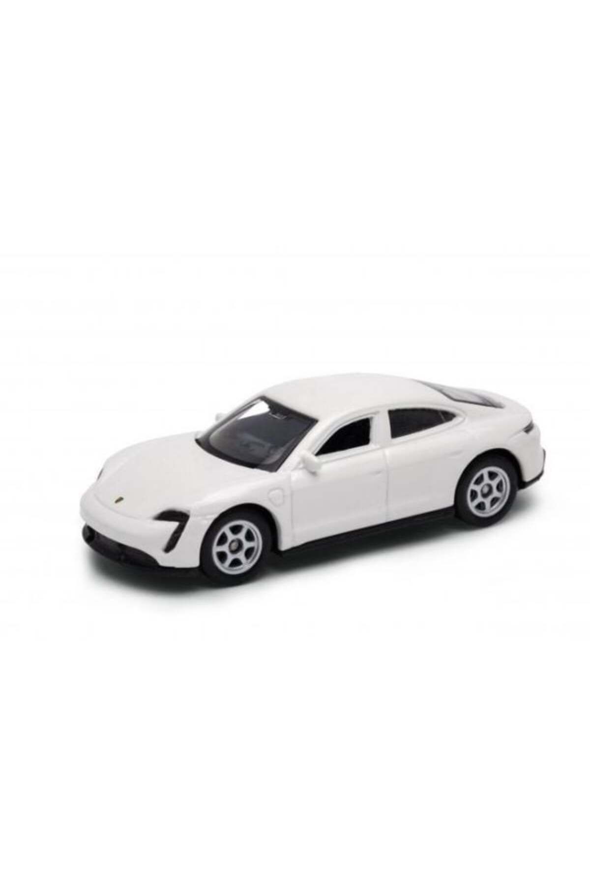 KARSAN Welly 1:64 Porsche Taycan Turbo S 52401 ANK