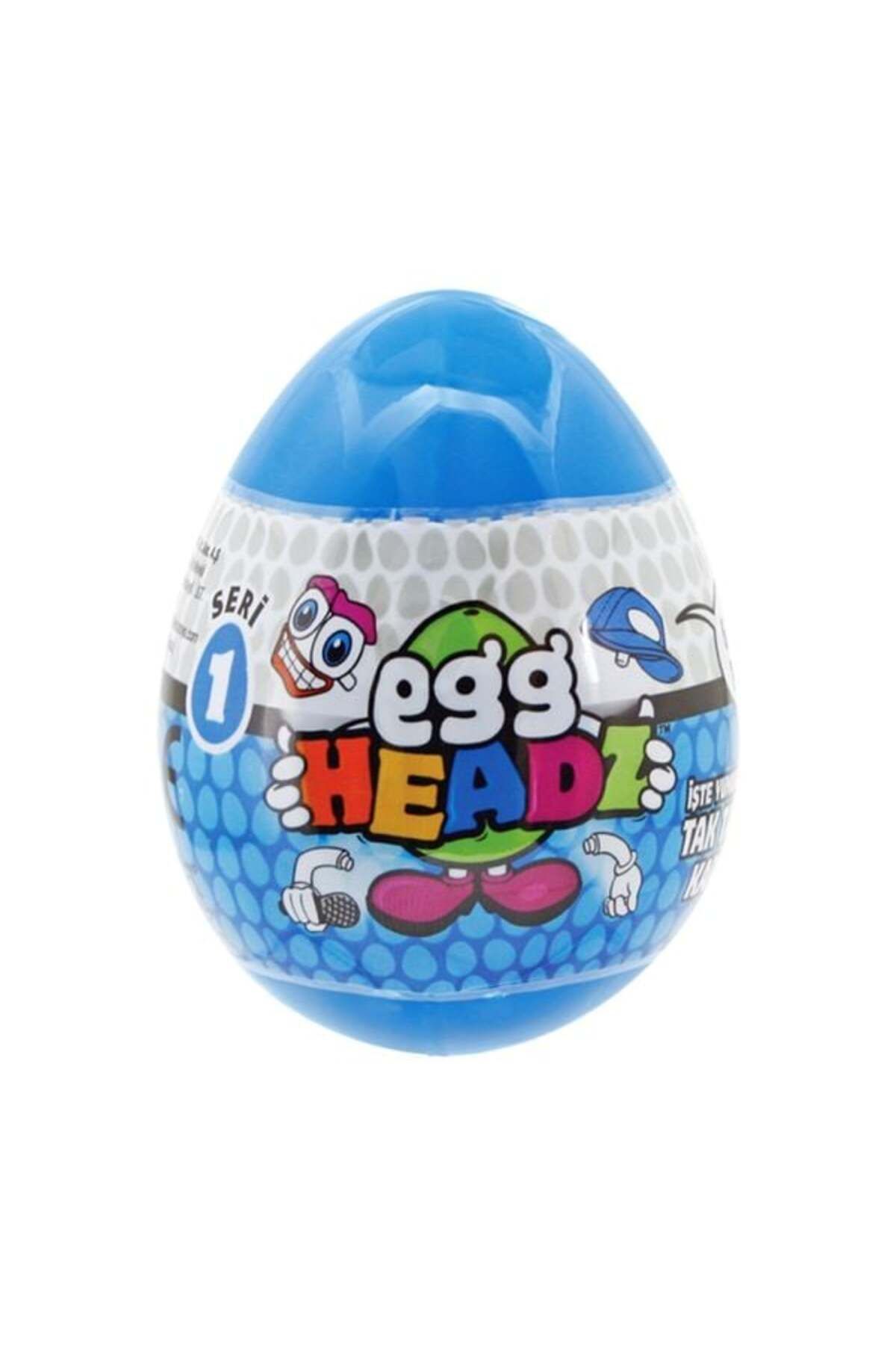 Kartoy Funny Egg ML-17 ANK