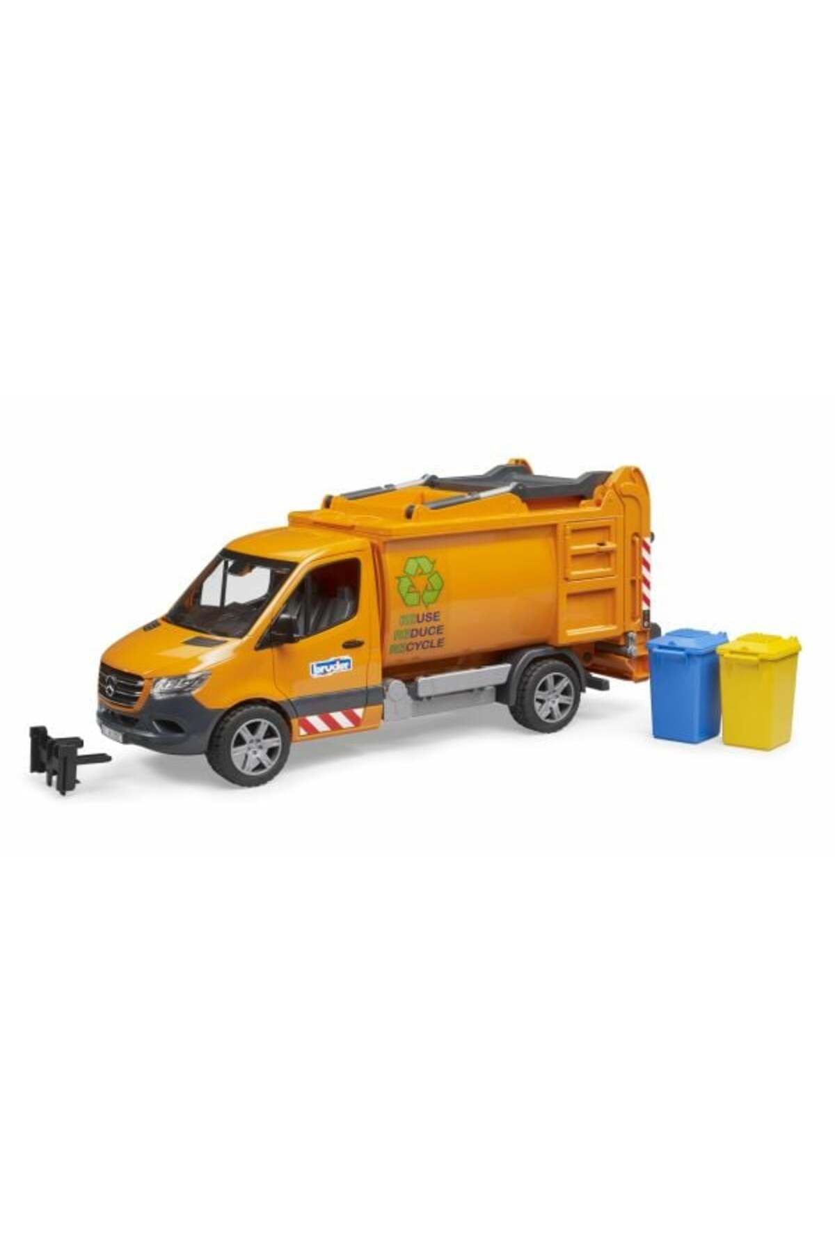 Bruder Mb Sprinter Çöp Kamyonu 02682 ANK