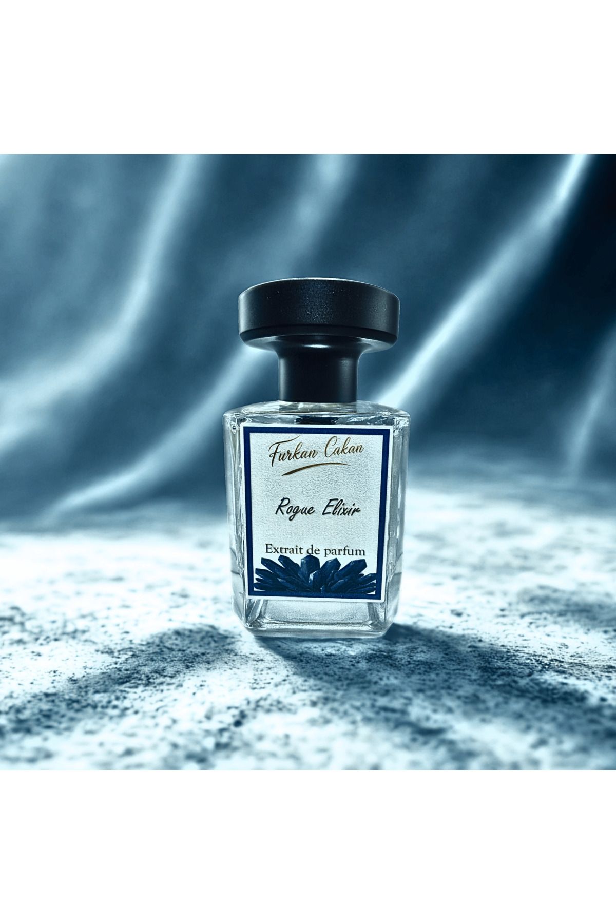 Furkan Cakan Rogue Elixir Extrait de parfum 50ml Erkek