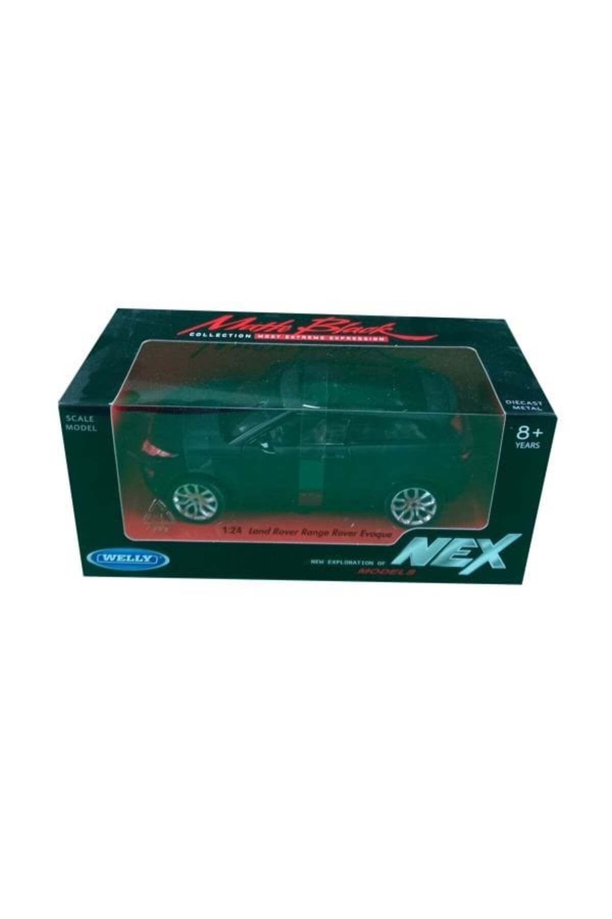 KARSAN Welly 1:24 Diecast Range Rover Matt 24021MA ANK