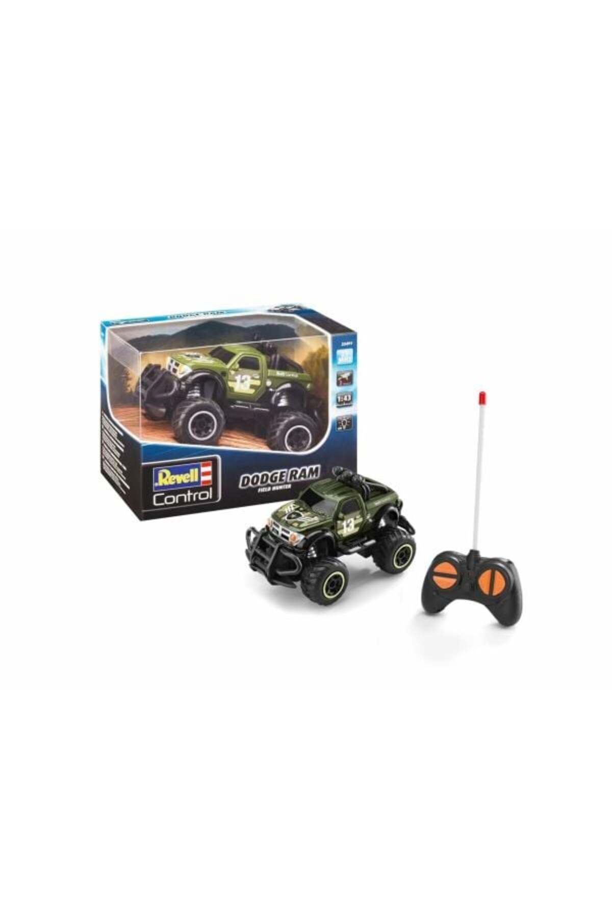 Adore Uzaktan Kumandalı Dodge RAM Field Hunter ANK