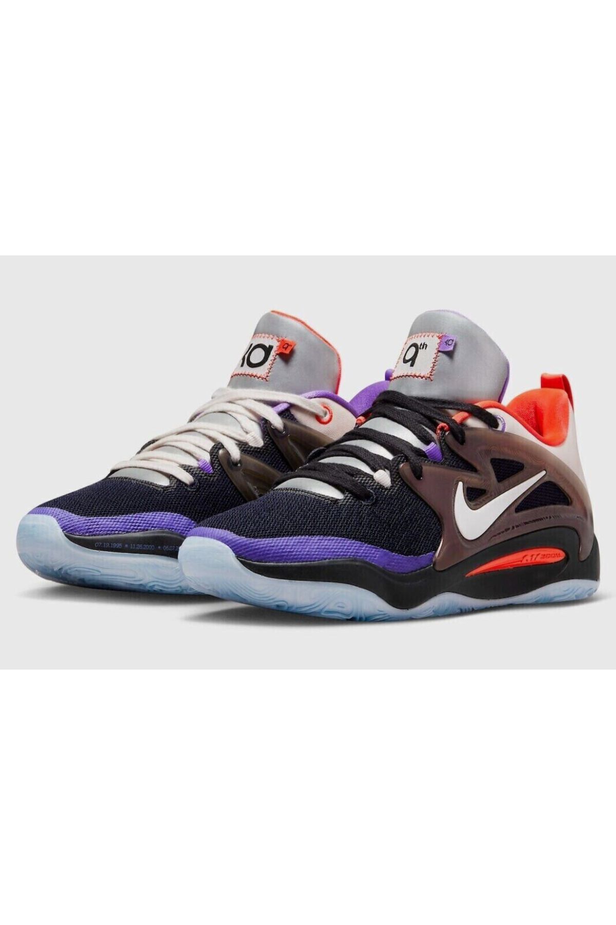 Nike Kd 15 FW22 Erkek Basketbol Ayakkabısı