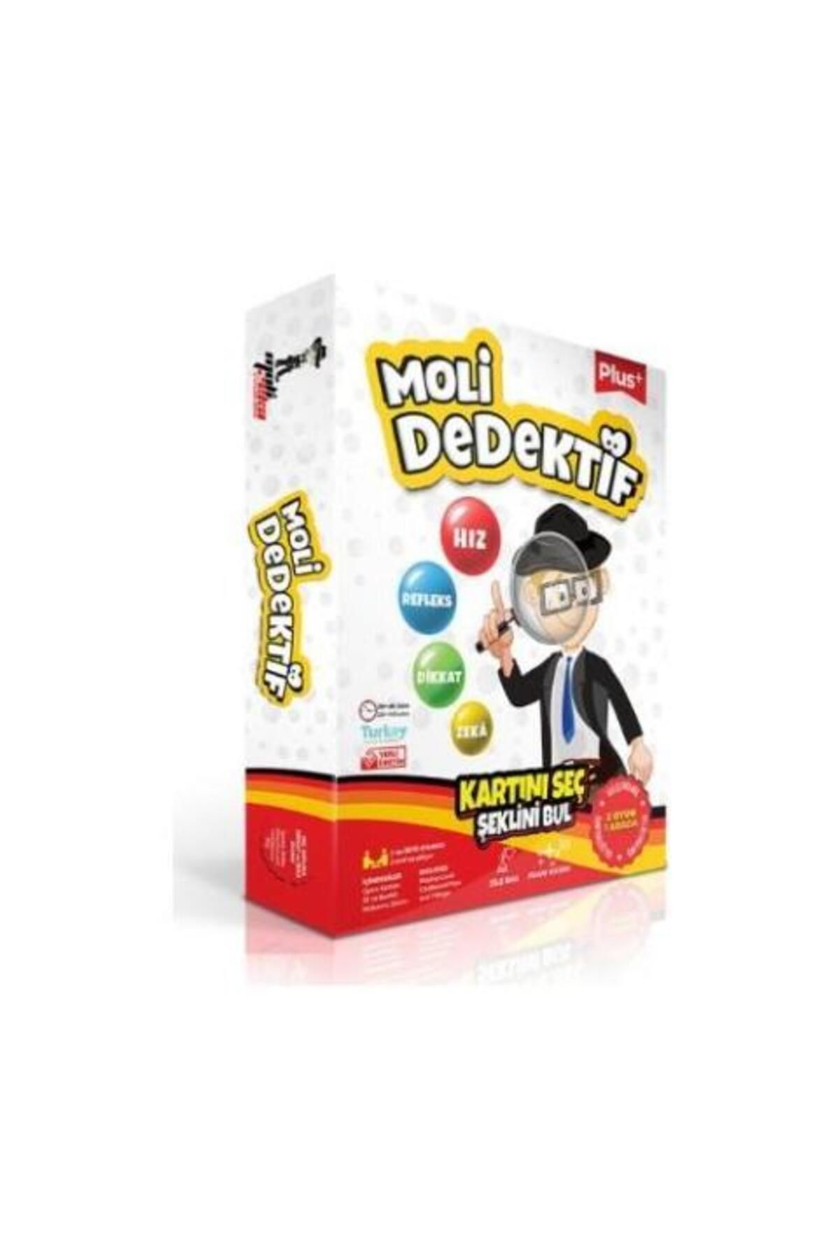 PARİLES Moli Dedektif 1001292 ANK