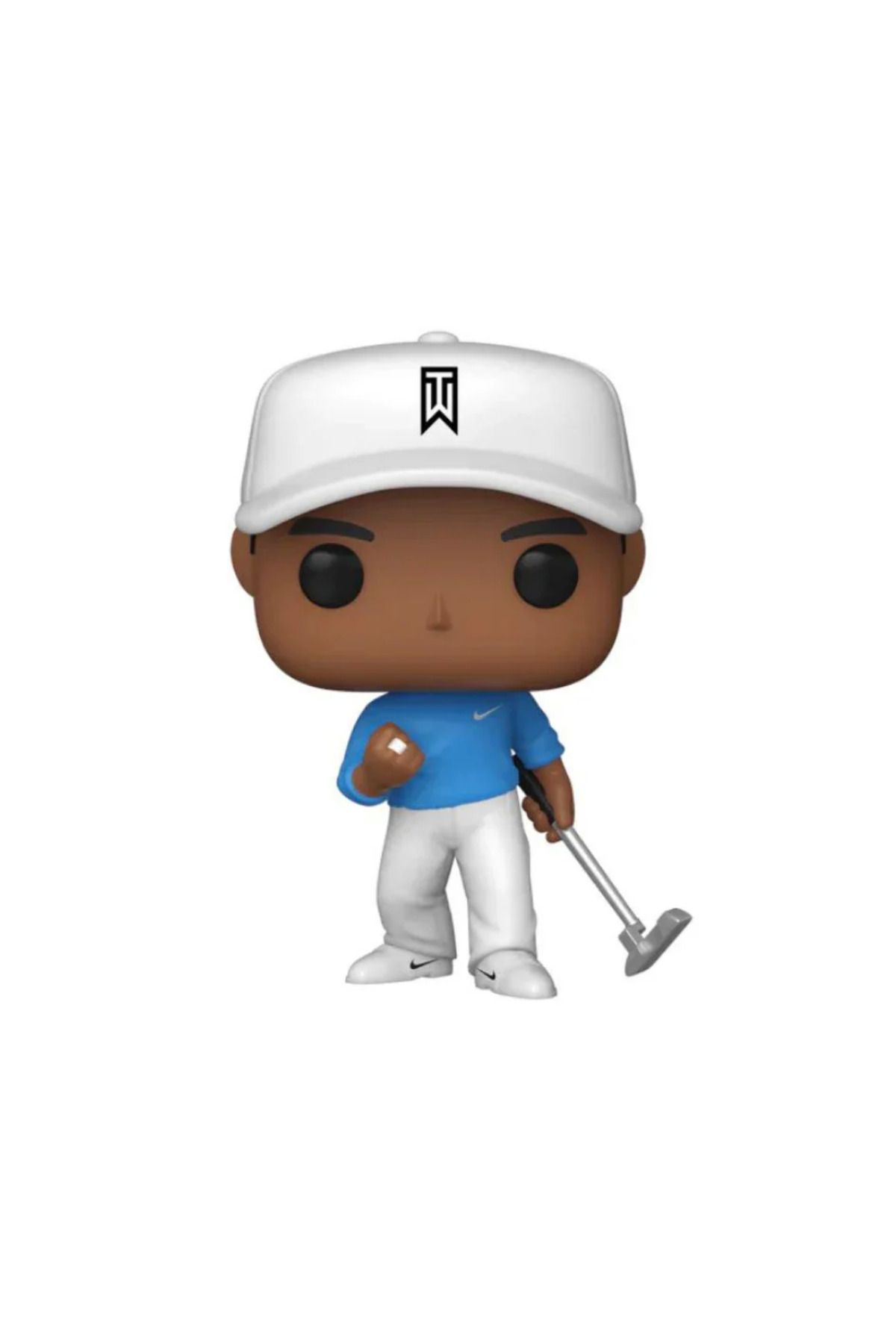 Skygo Funko POP! Golf Tiger Woods (Blue Shirt) Special Edition
