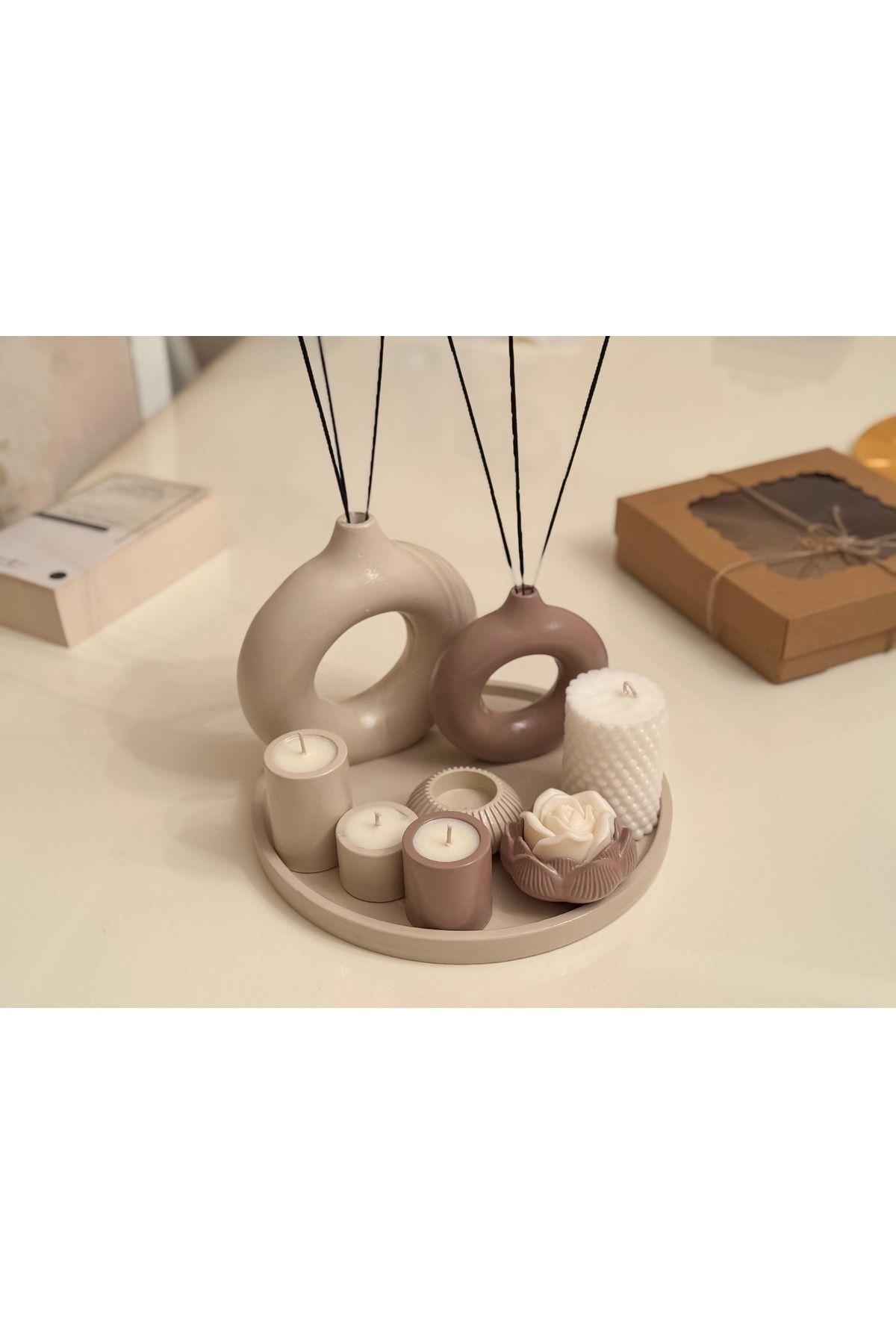 Mia Bella Seramik set (7 parça )
