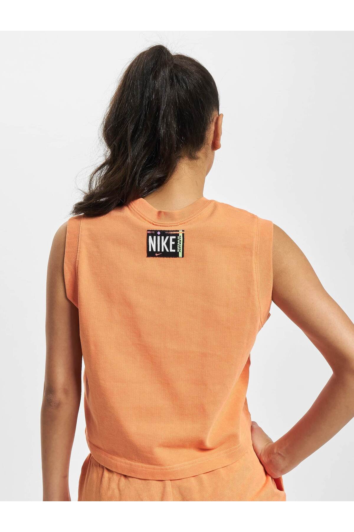 Nike-Damen W NSW Wash Tanktop 4