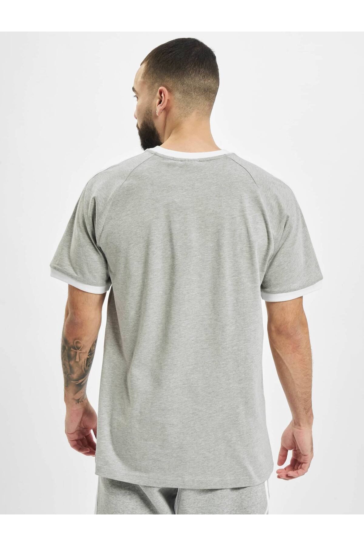 adidas-Herren 3-Stripes T-Shirt 3