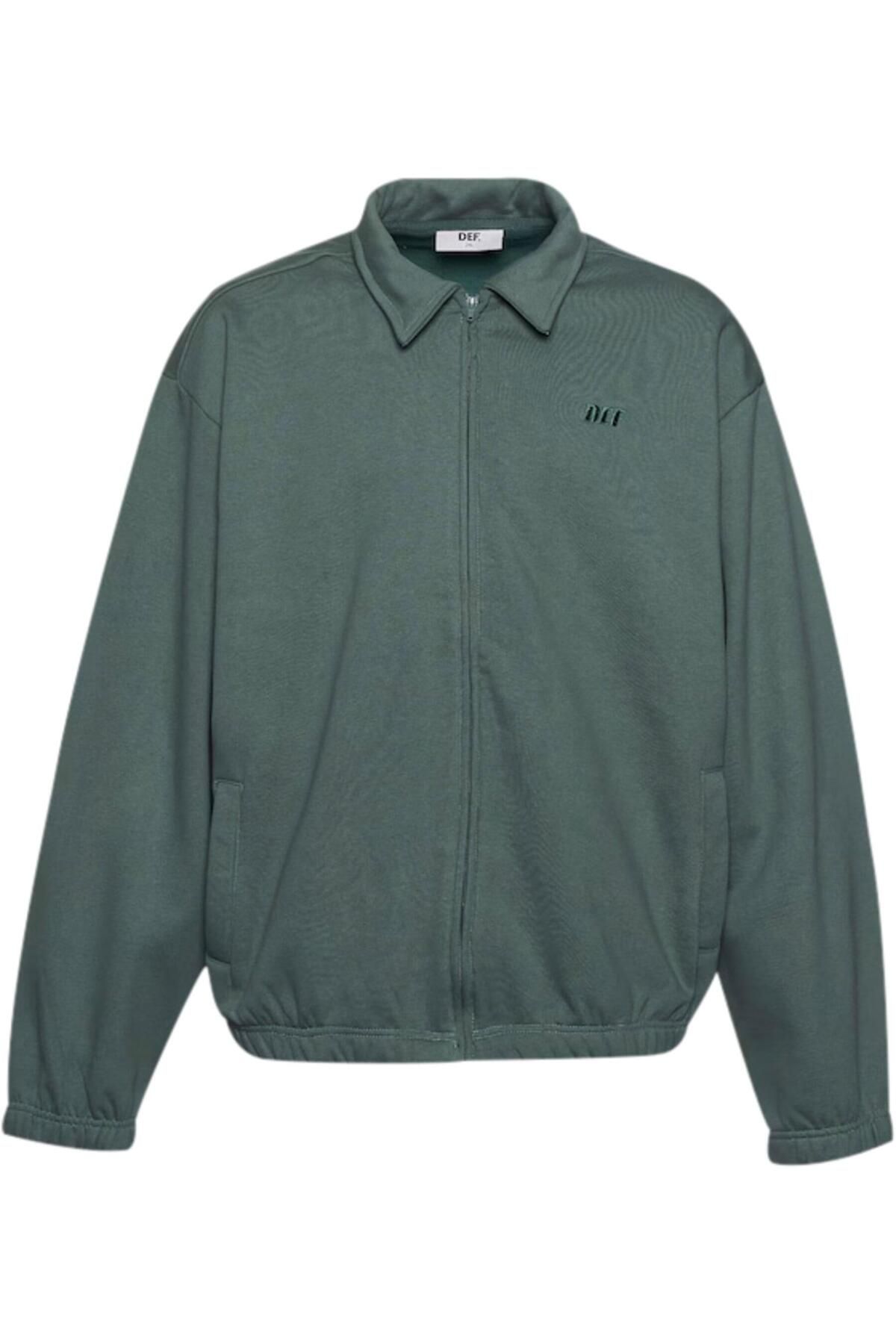 DEF-Herren DEF Colllar Jacke 1