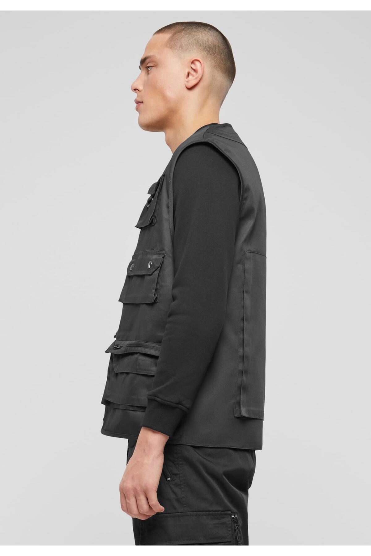 Brandit-Herren Hunting Vest 4