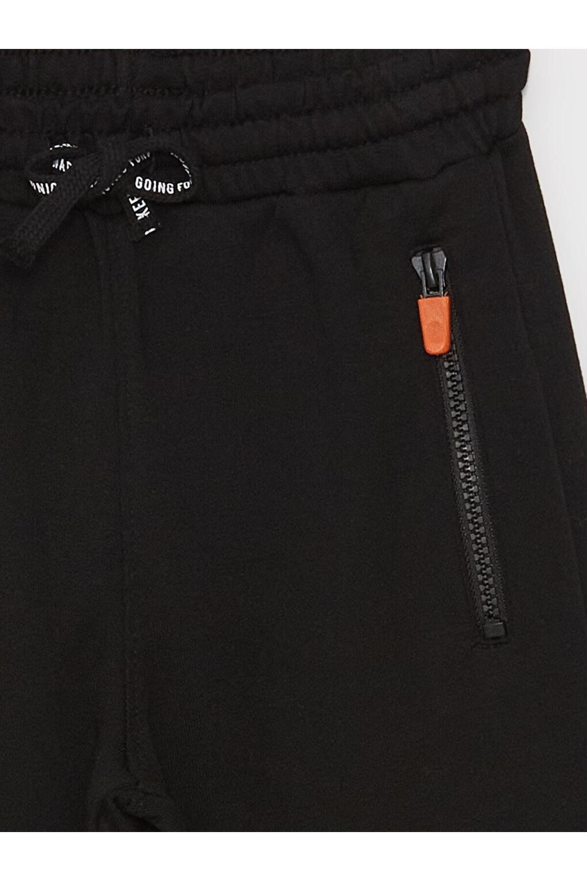 LC Waikiki-بنطال رياضي للأولاد بخصر مطاطي (W3) 2