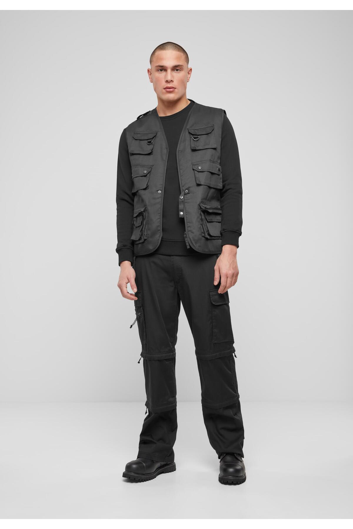 Brandit-Herren Hunting Vest 8