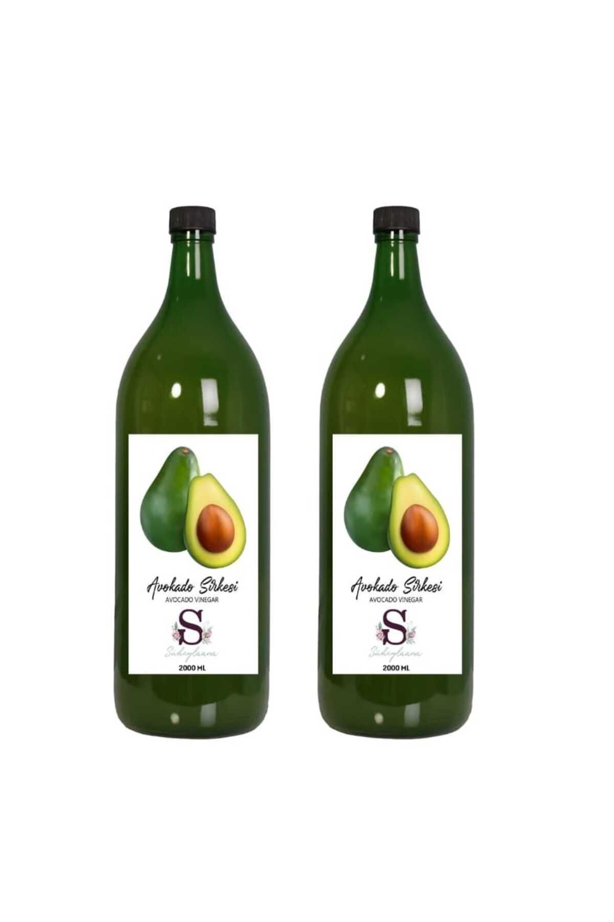 Süheylaana Doğal Avokado Sirkesi 2000 Ml - Doğal Avokado Sirkesi 2000 Ml
