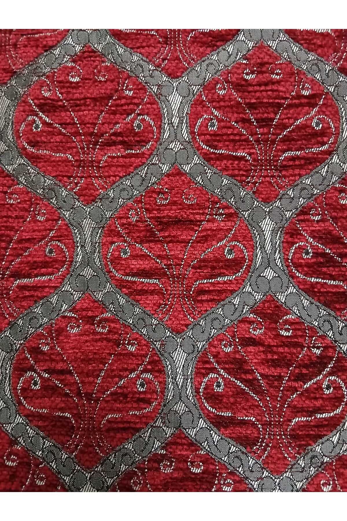 ARVA Home Kırlent Pillows Geleneksel Osmanlı Otantik Motifli Püsküllü Yastık Kılıfı 50X30
