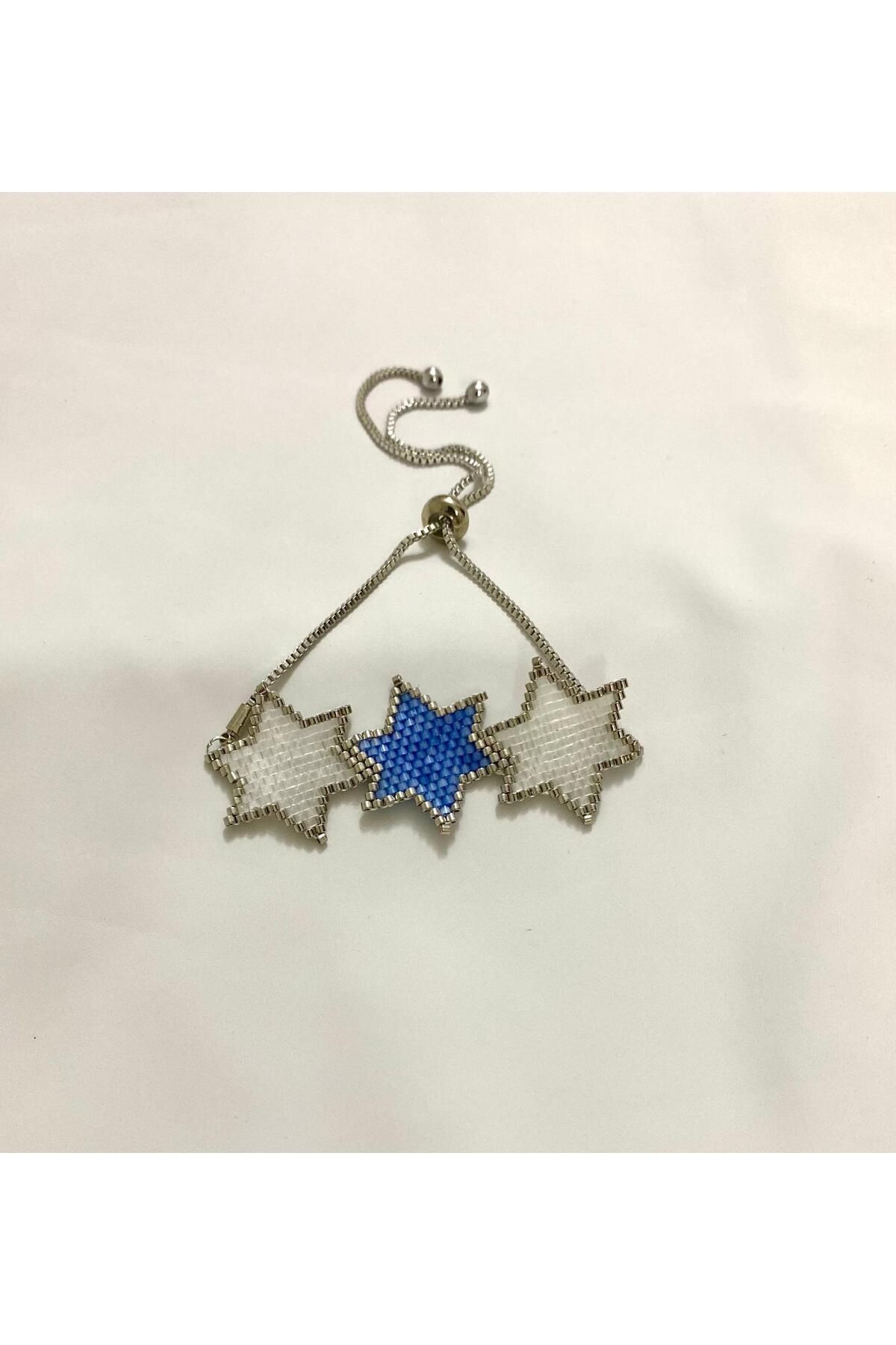 Butik Yıldız Delica Bileklik
