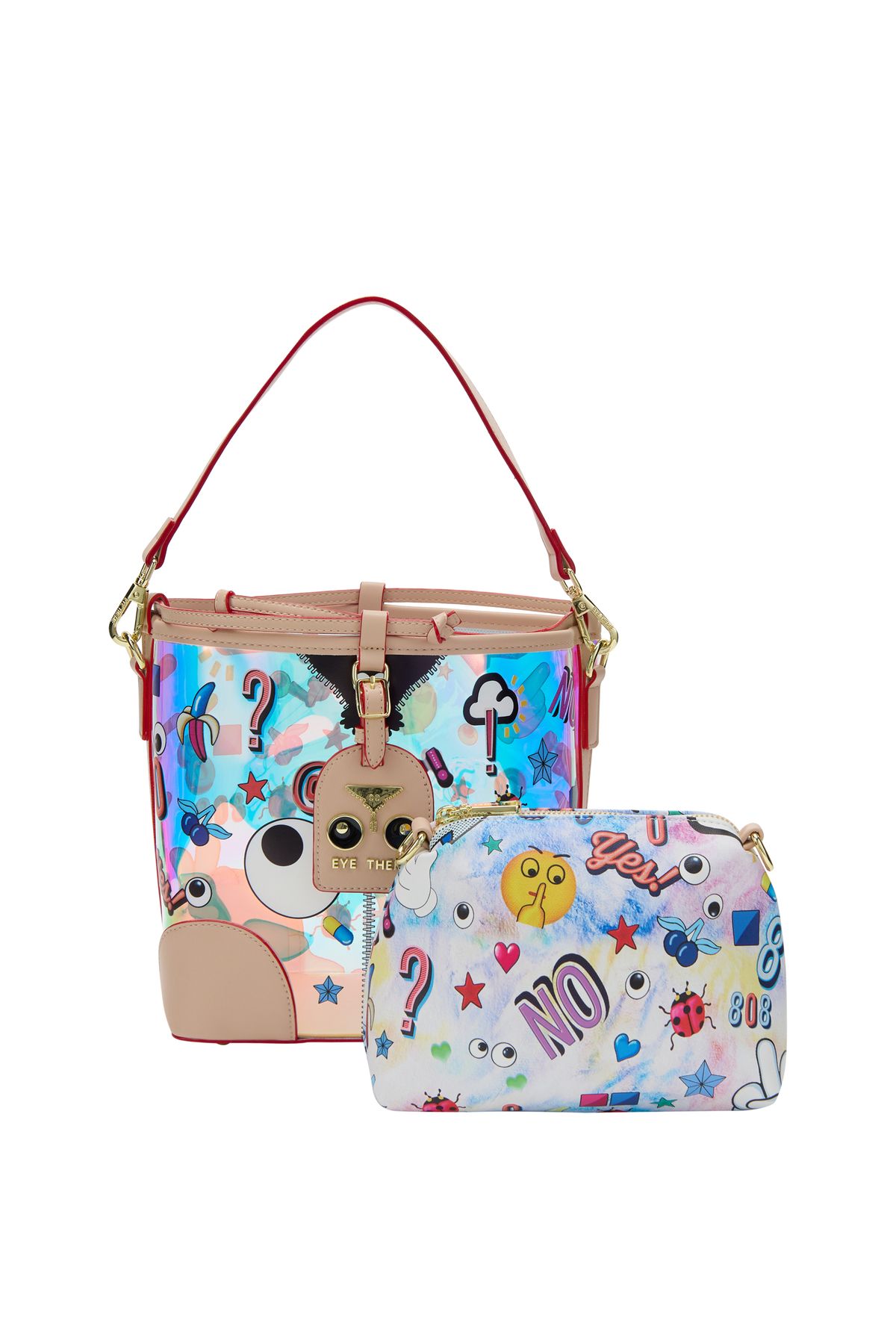 myMo-2-IN-1 Tote Bag Set 2-IN-1 Tote Bag Set 1