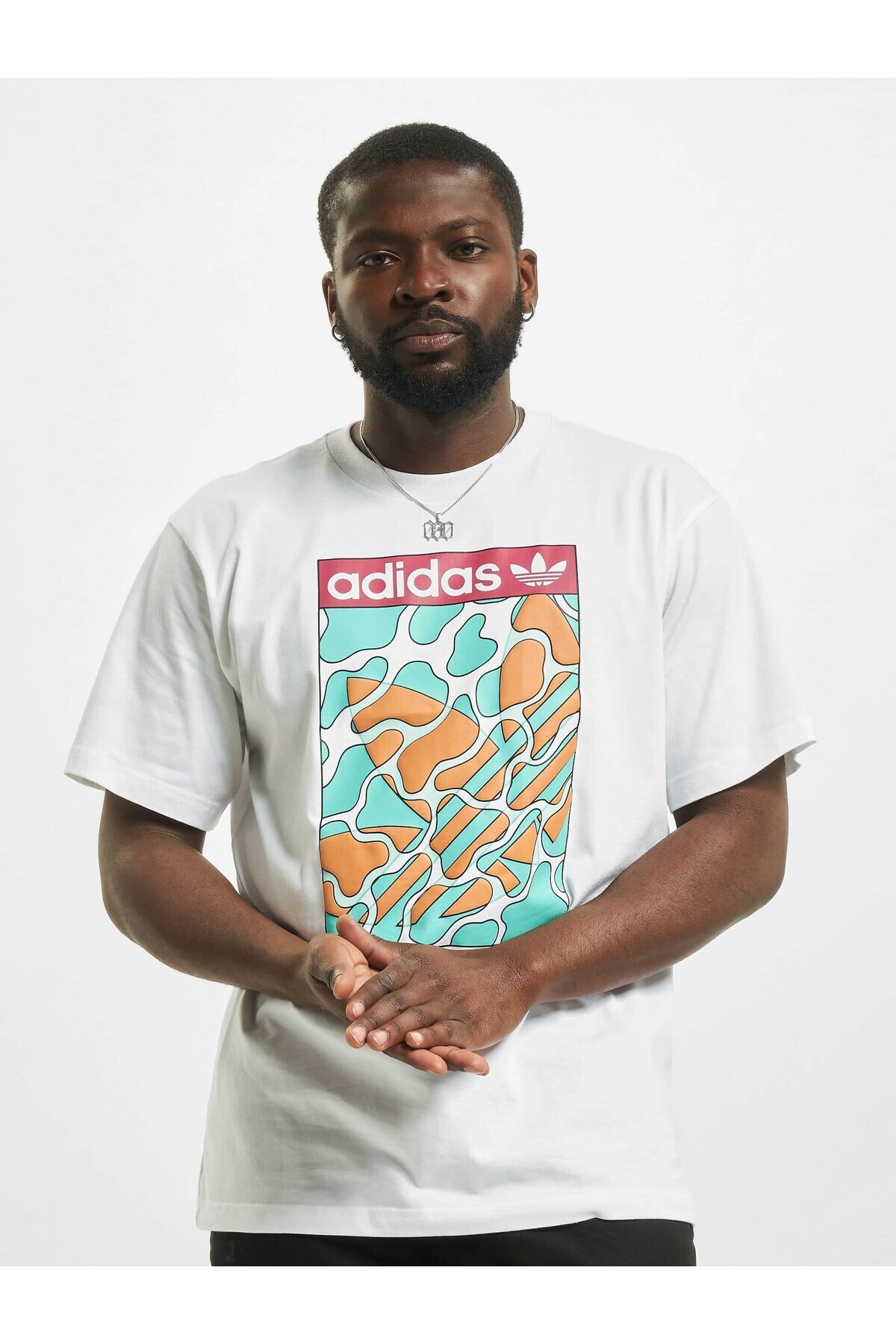 adidas-Herren Summer Tongue L T-Shirt 4