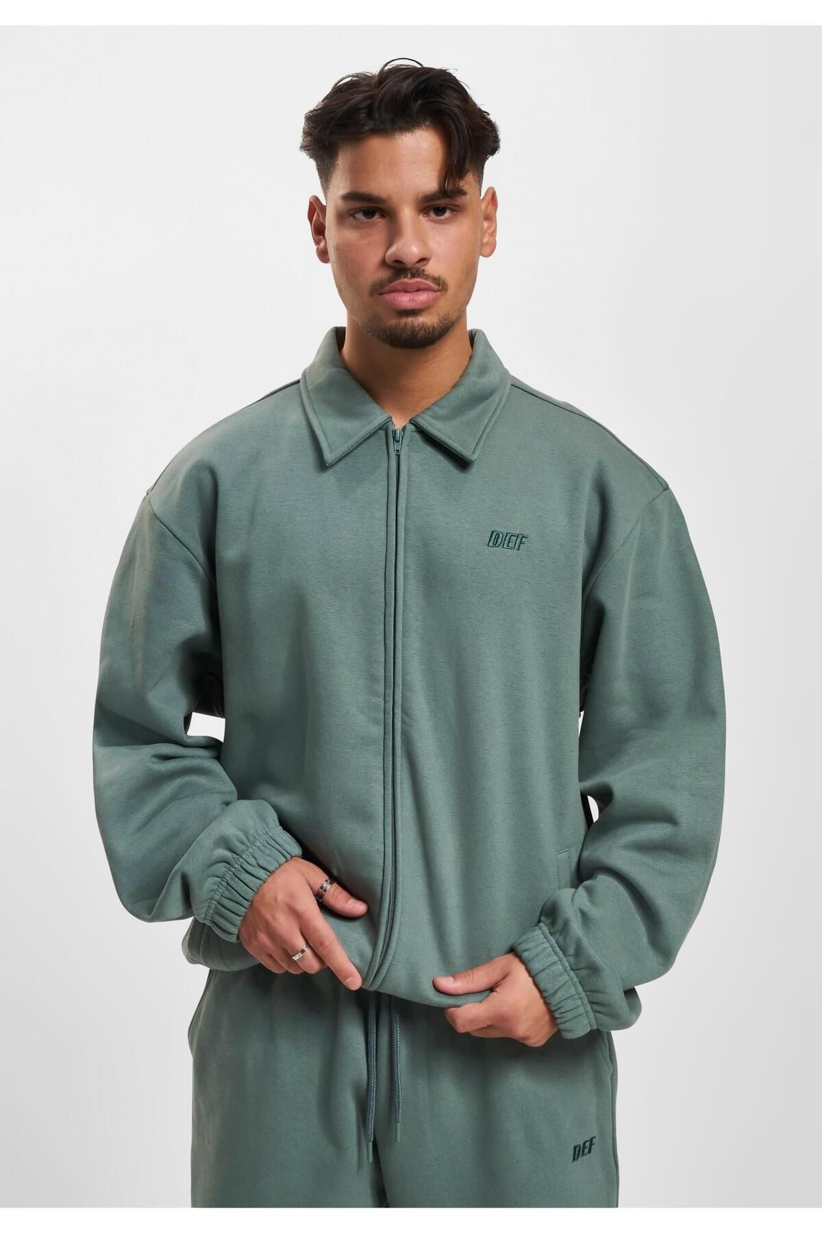 DEF-Herren DEF Colllar Jacke 5