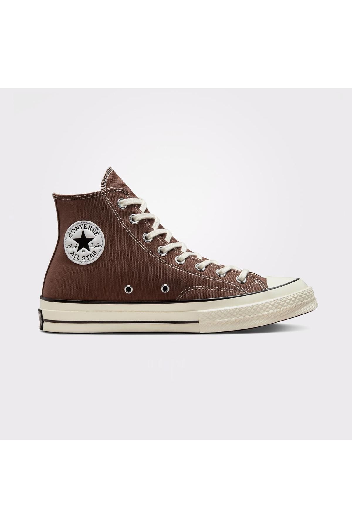 converse A02755C Chuck 70 Erkek Boğazlı Kahverengi Sneaker Günlük Spor Ayakkabı