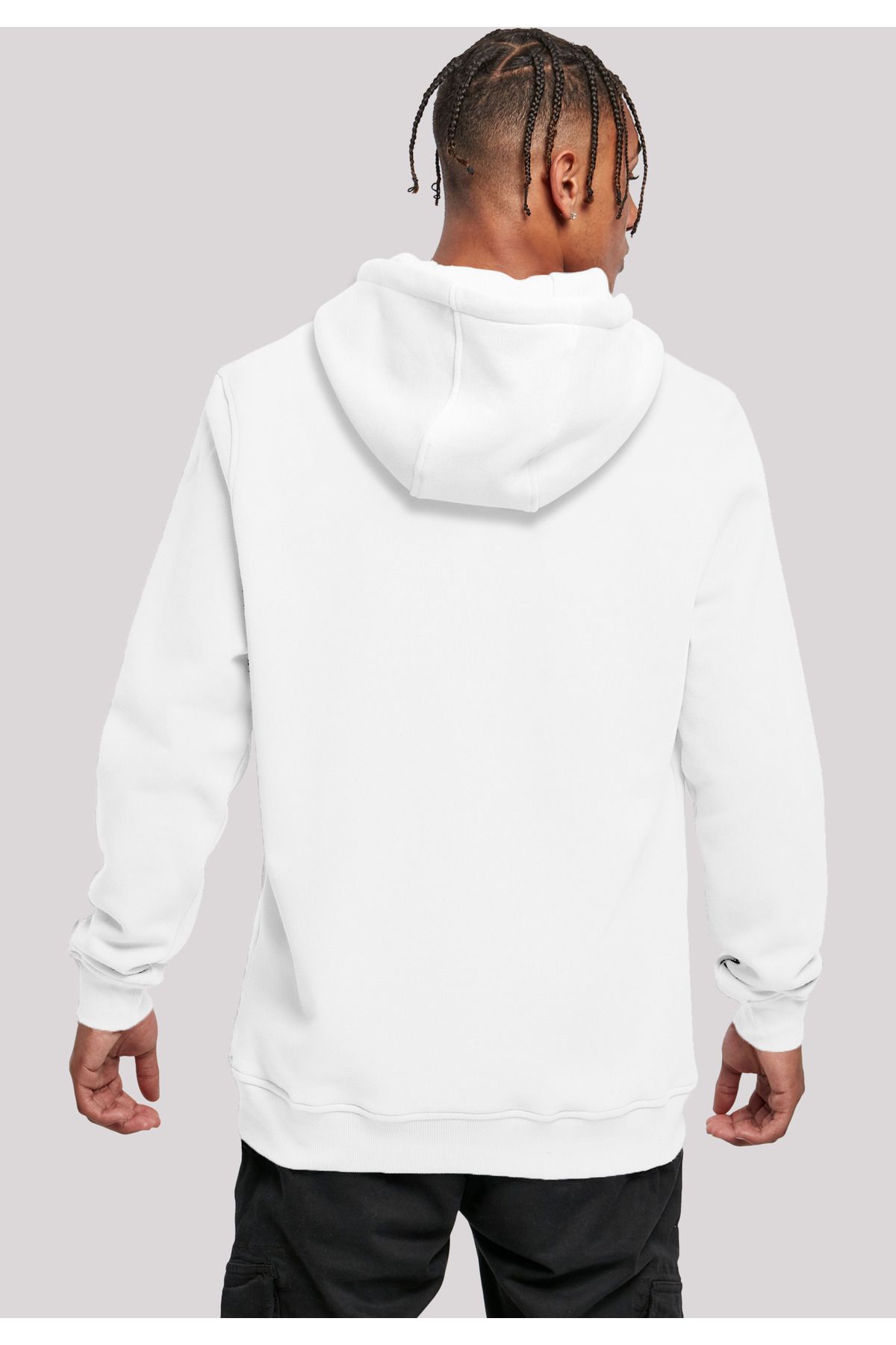 F4NT4STIC-Herren Big Bang Theory Theory Friendship Algorithm And Big Bang Theory With Heavy Hoody 5