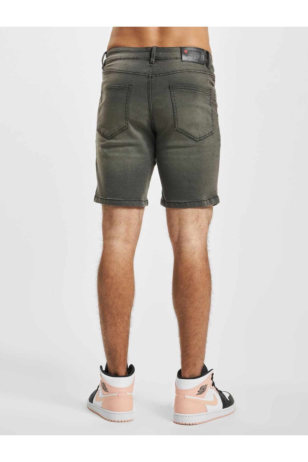 Denim Project-Herren Denim Project Dpsync Denim Shorts 2