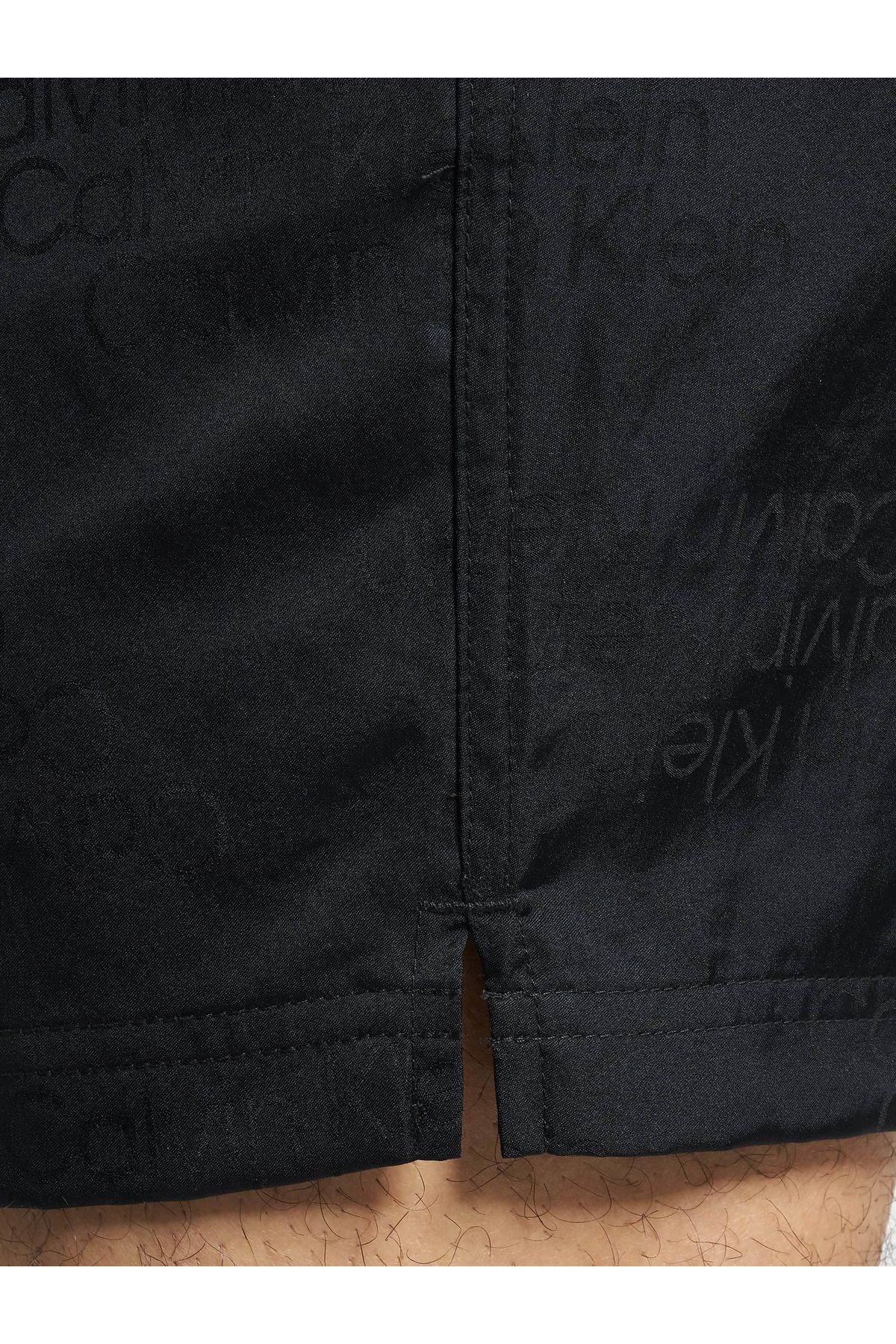 Calvin Klein-Herren Calvin Klein İç Giyim Orta Büzgülü Badeşort 6