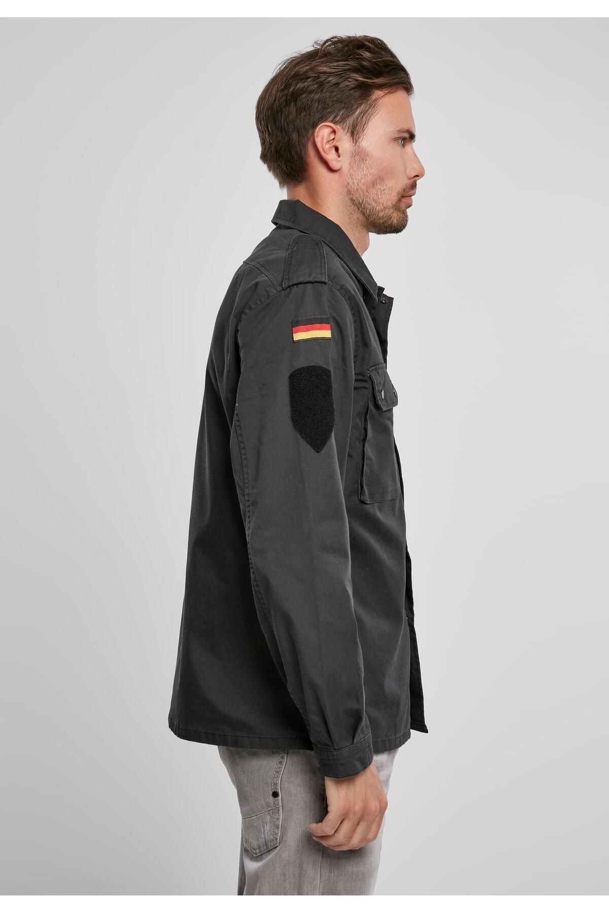 Brandit-Herren BW Feldbluse 5