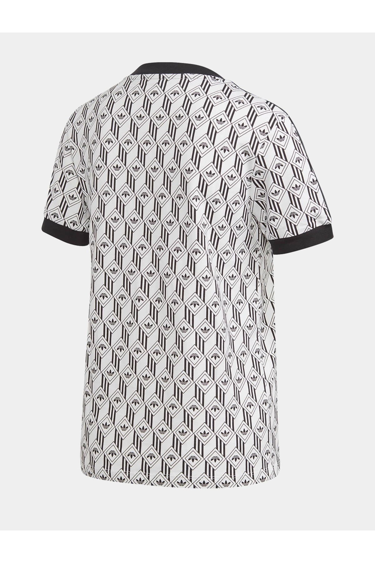 adidas-Damen 3 Stripe W T-Shirt 4
