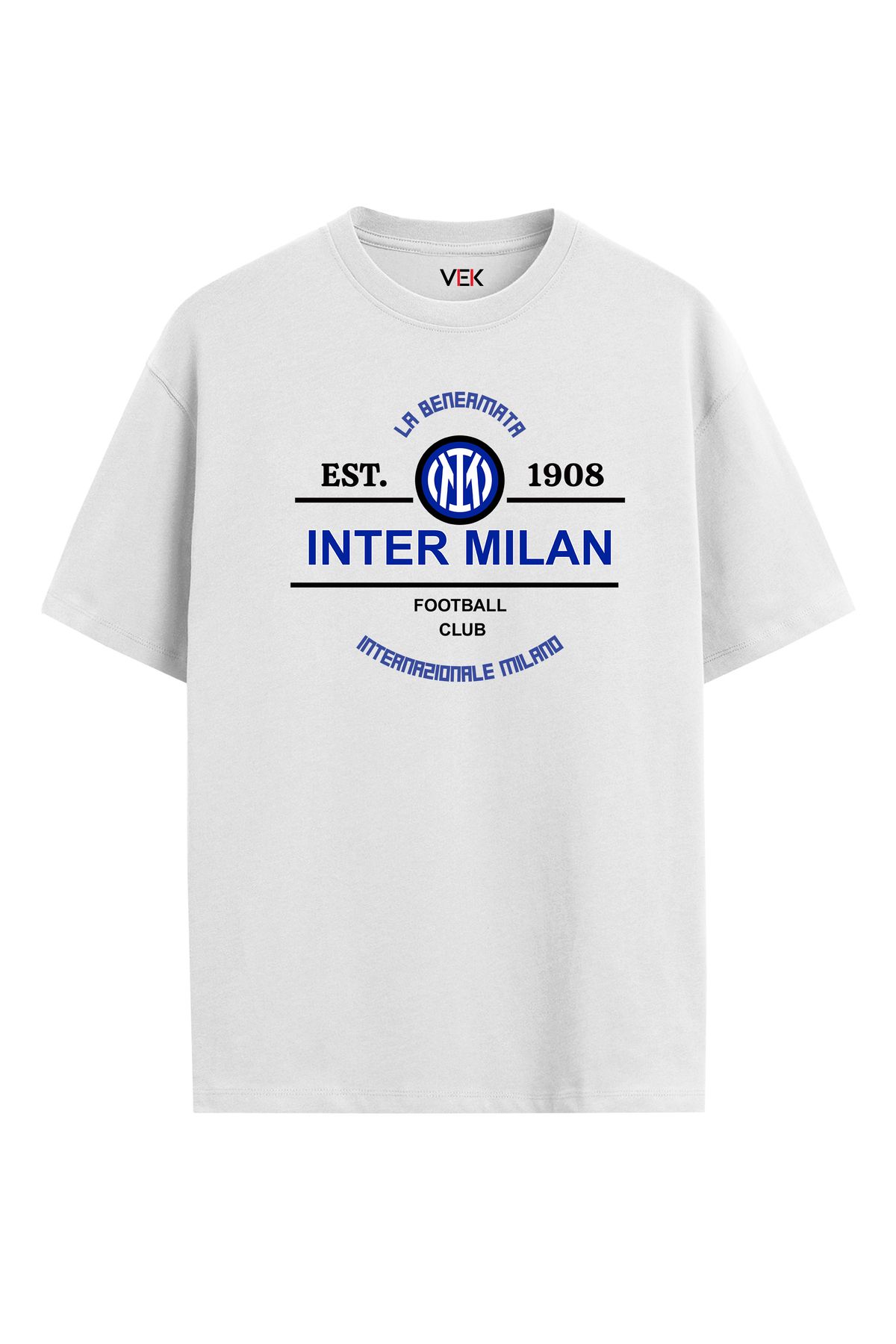 VEK Oversize T-Shirt INTER