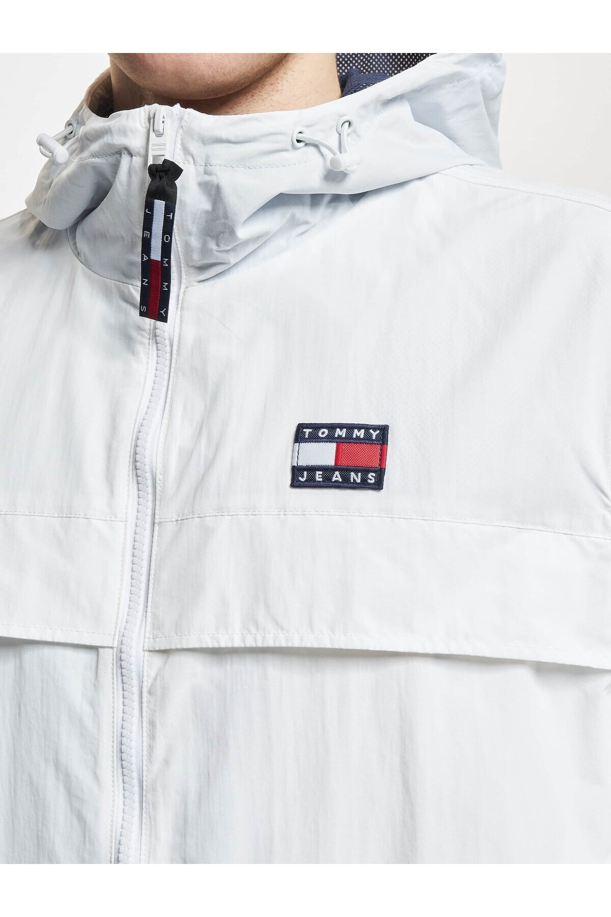 Tommy Hilfiger-Herren Tommy Jeans Chicago Windbreaker 4