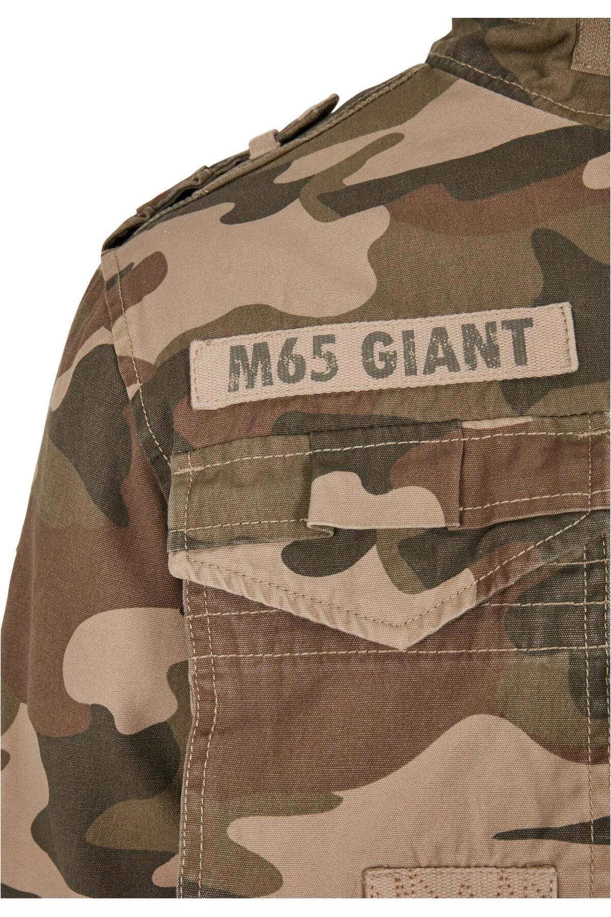 Brandit-Herren M-65 Giant Jacket 4