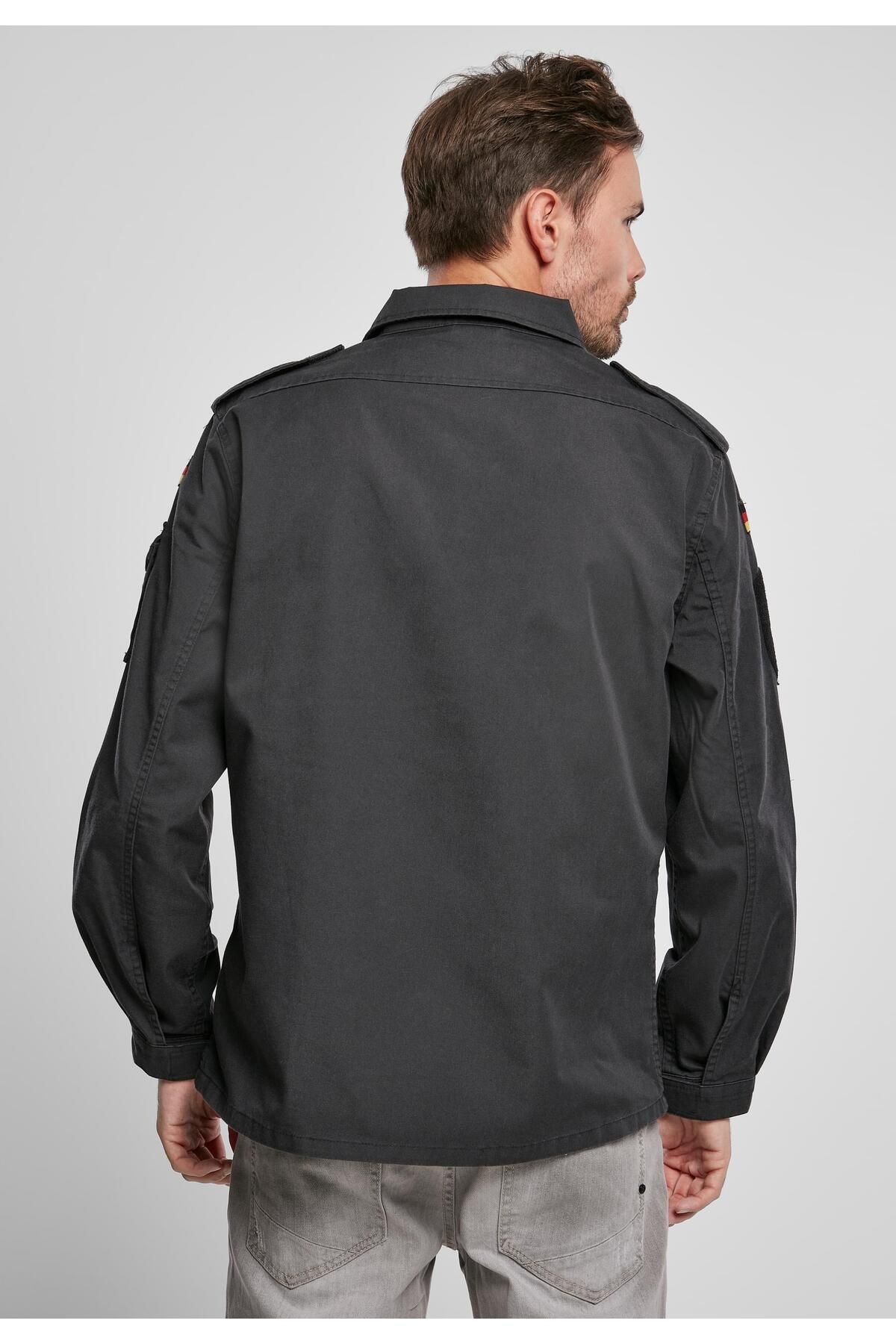 Brandit-Herren BW Feldbluse 4