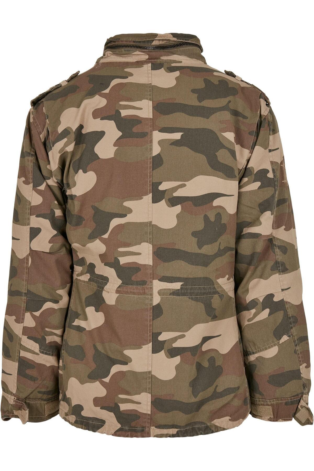 Brandit-Herren M-65 Giant Jacket 2