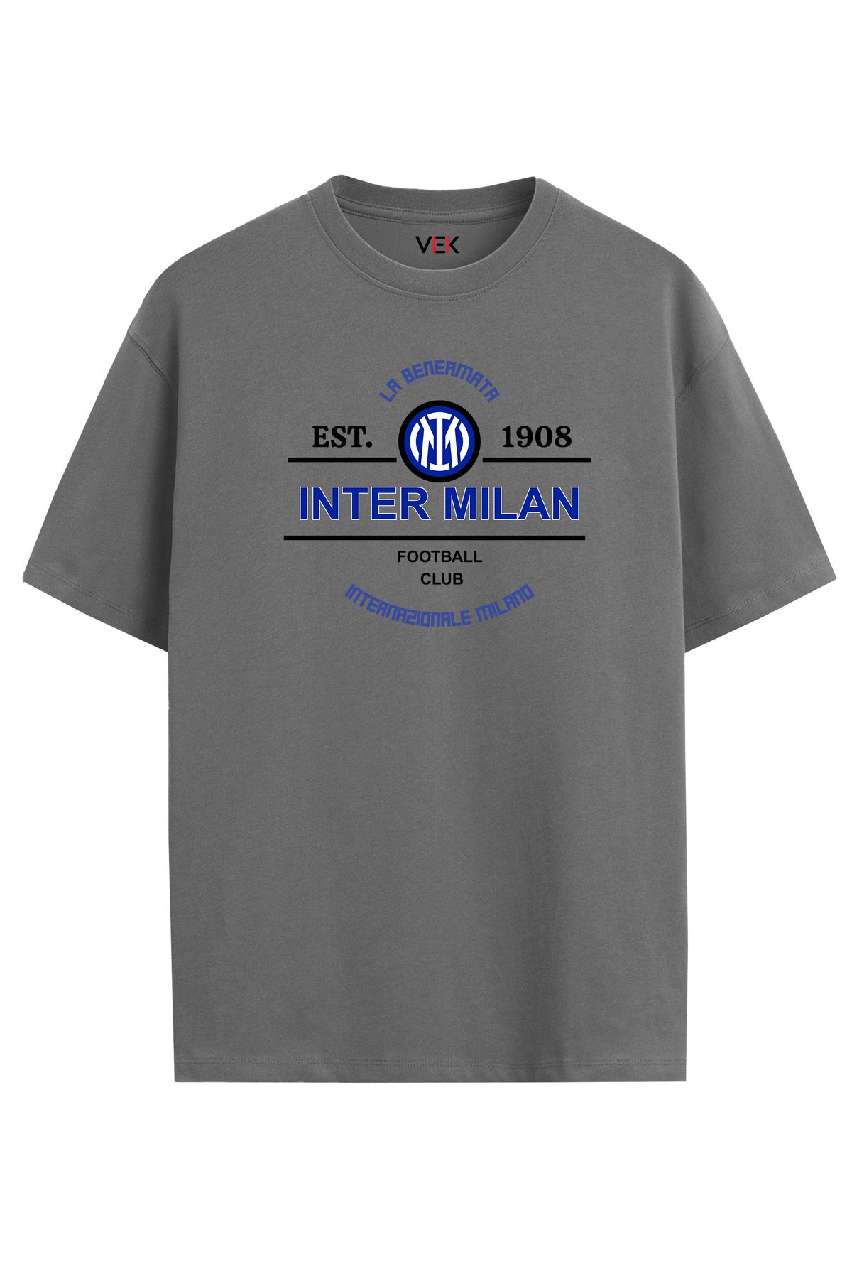VEK Oversize T-Shirt INTER
