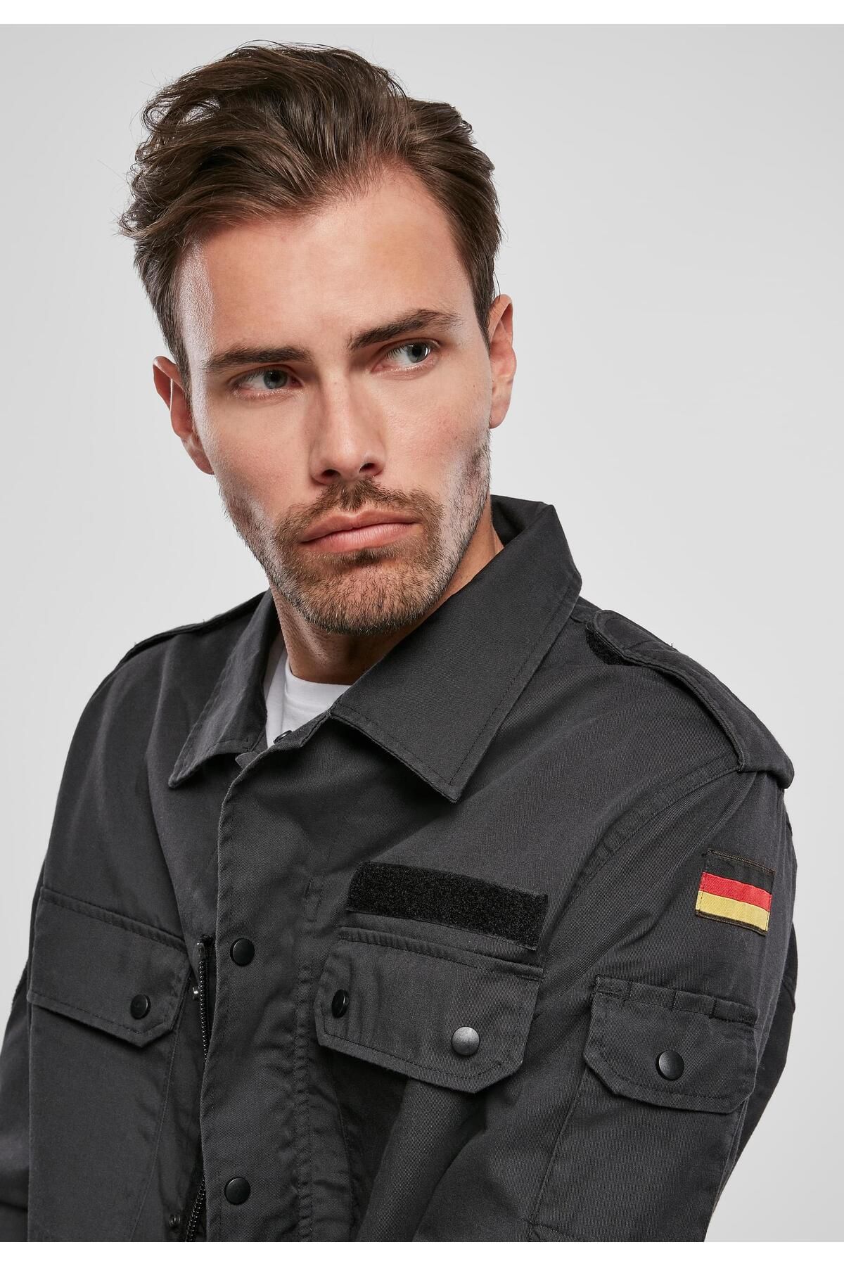 Brandit-Herren BW Feldbluse 8