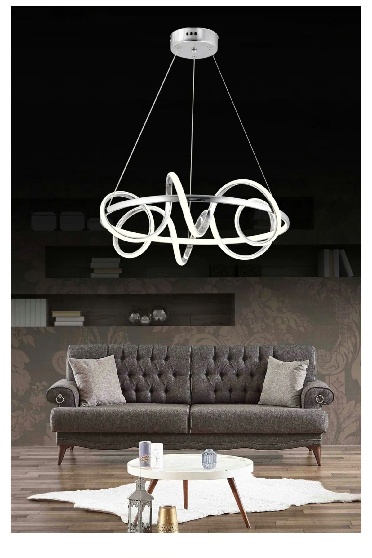 VELANDIA Led Avize
