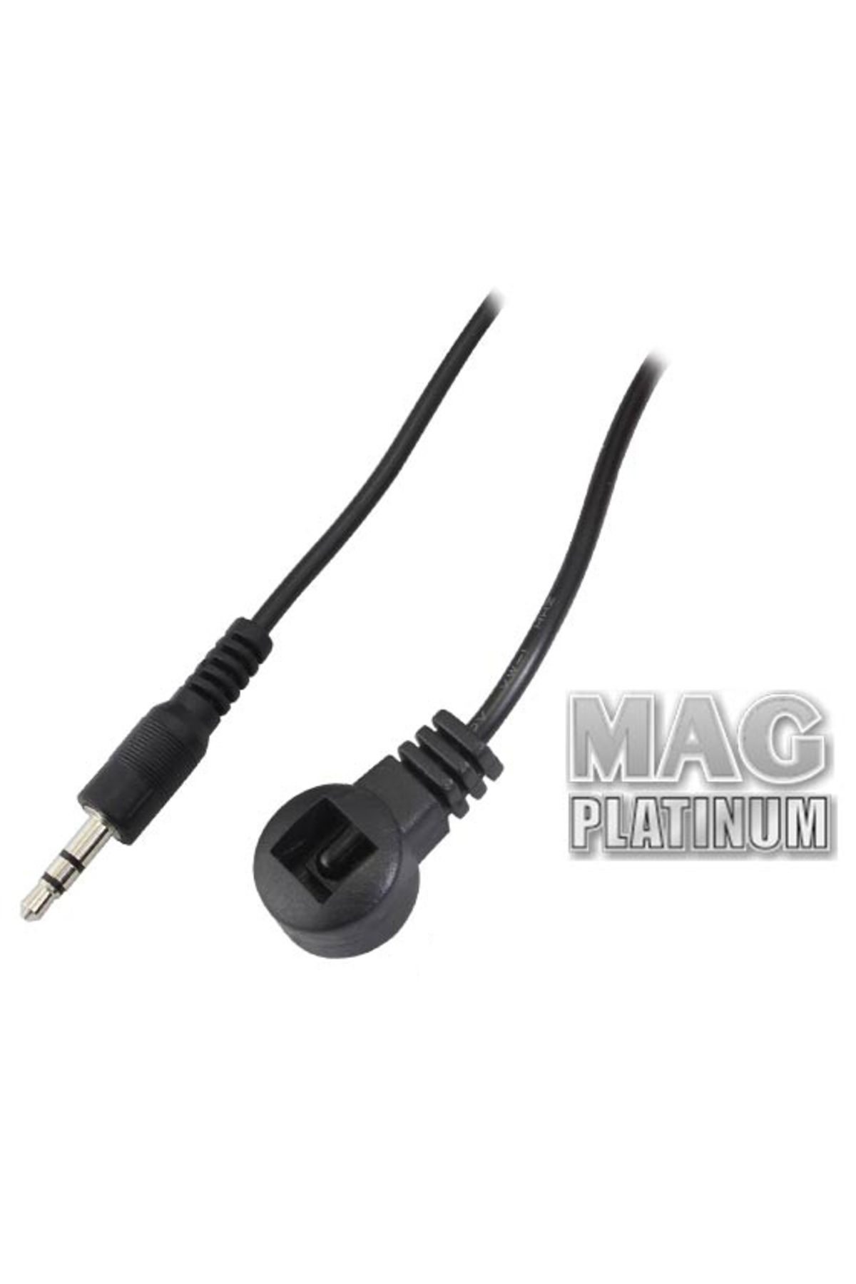 Findit SD UYDU ALICI GÖZ MAG-04 3.5 MM ST KISA JACK IŞIKSIZ (IR-01)-Findit