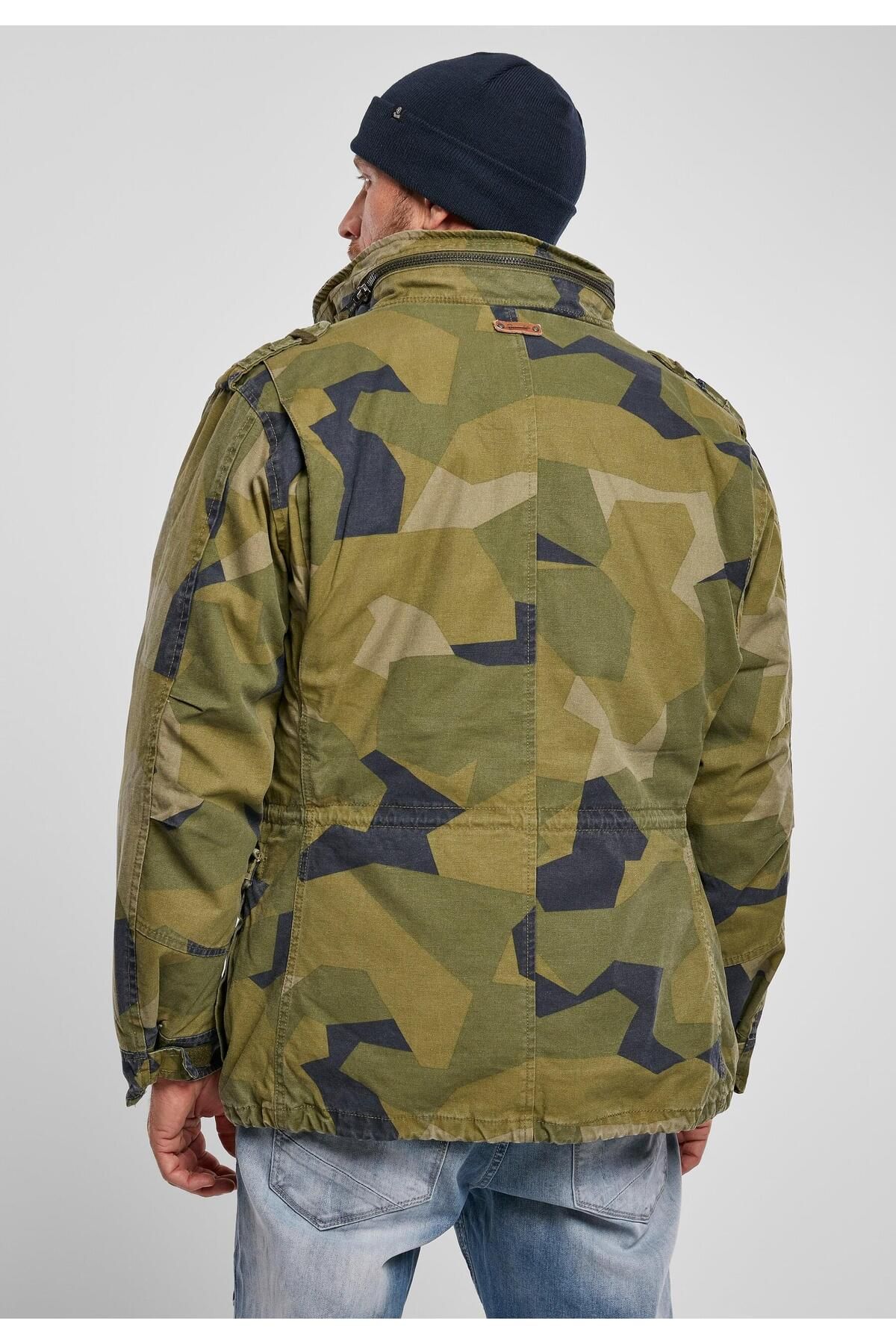 Brandit-Herren M-65 Giant Jacket 5