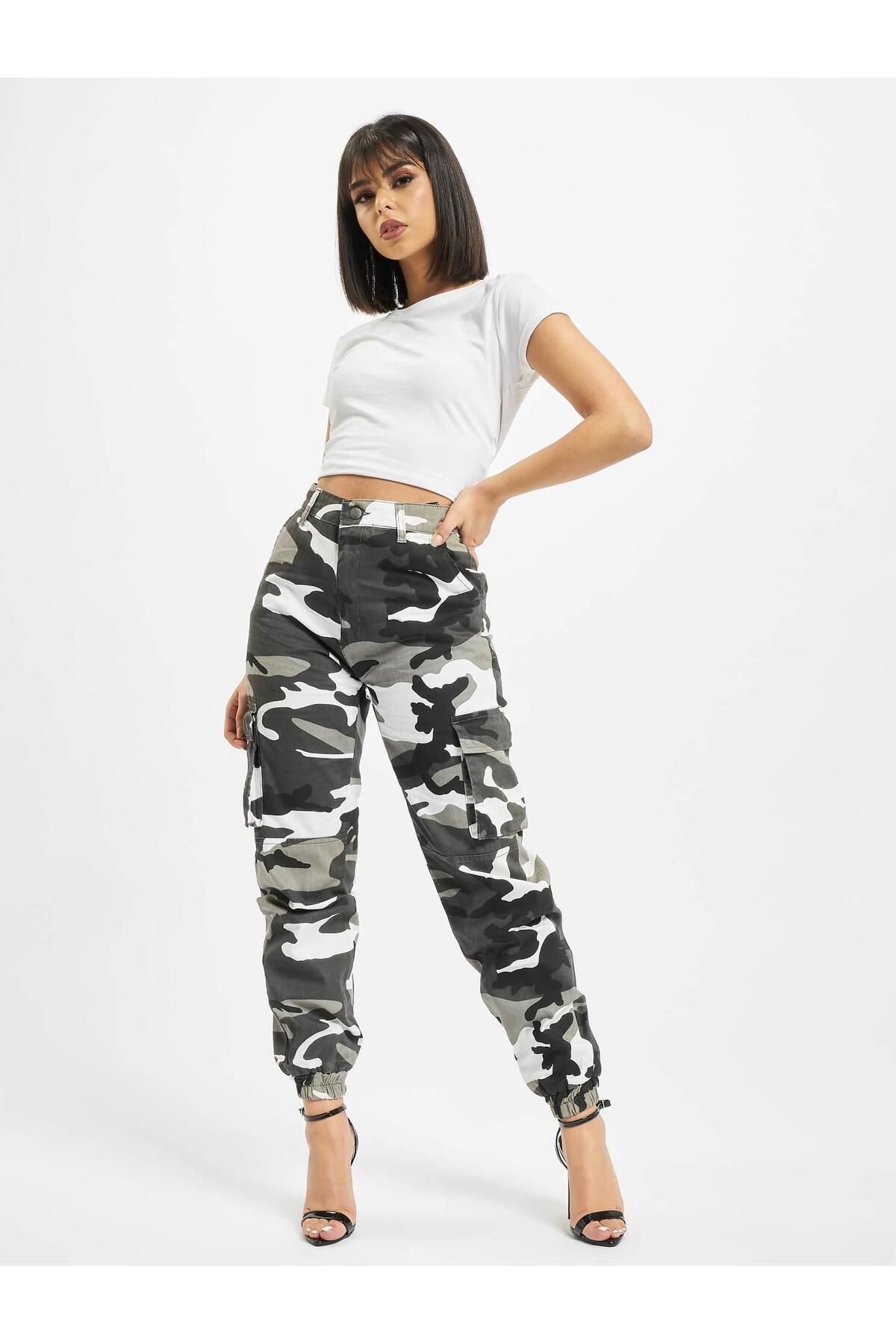 DEF-Damen Ruby Cargopants 6