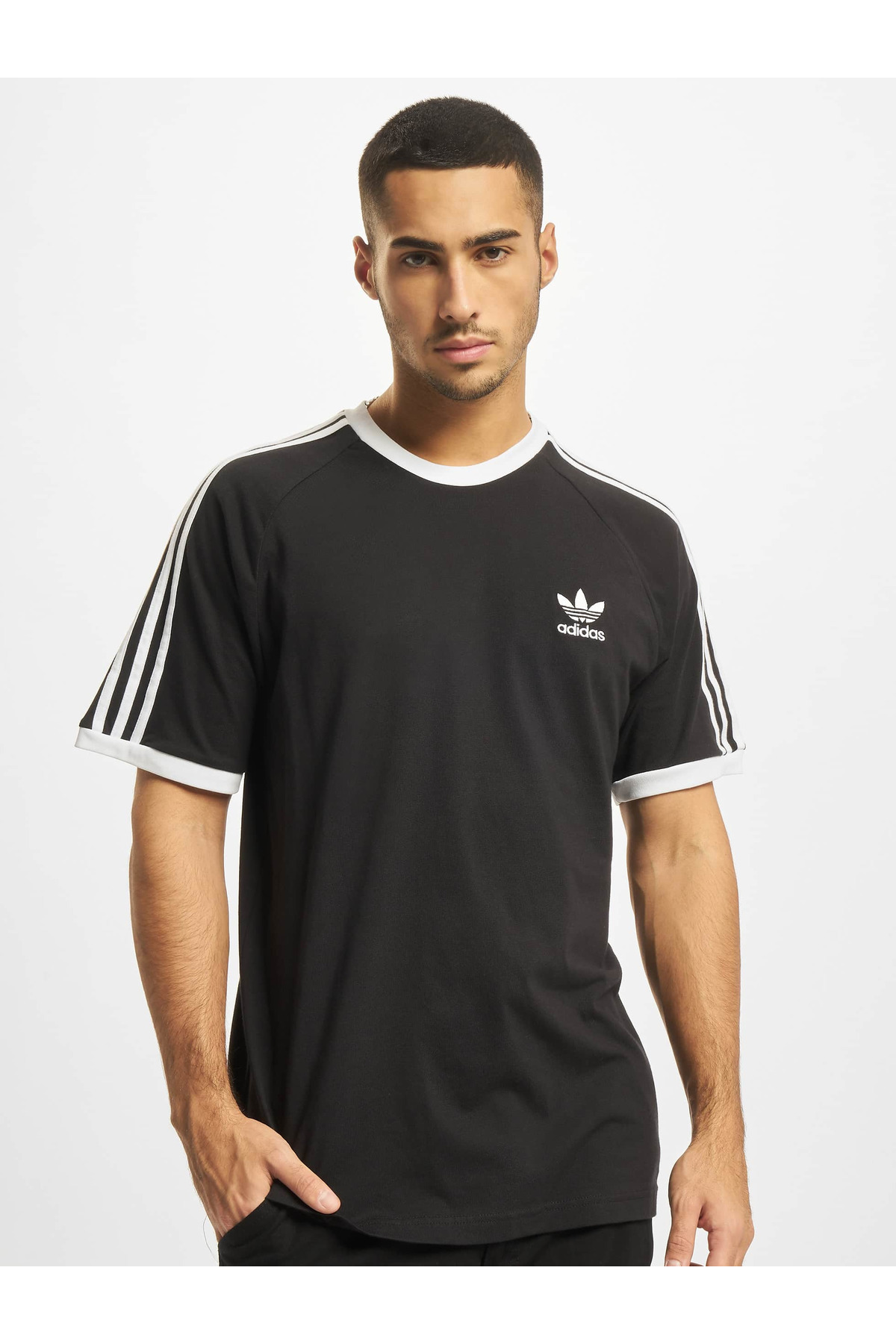 adidas-Herren 3-stripes T-shirt 3