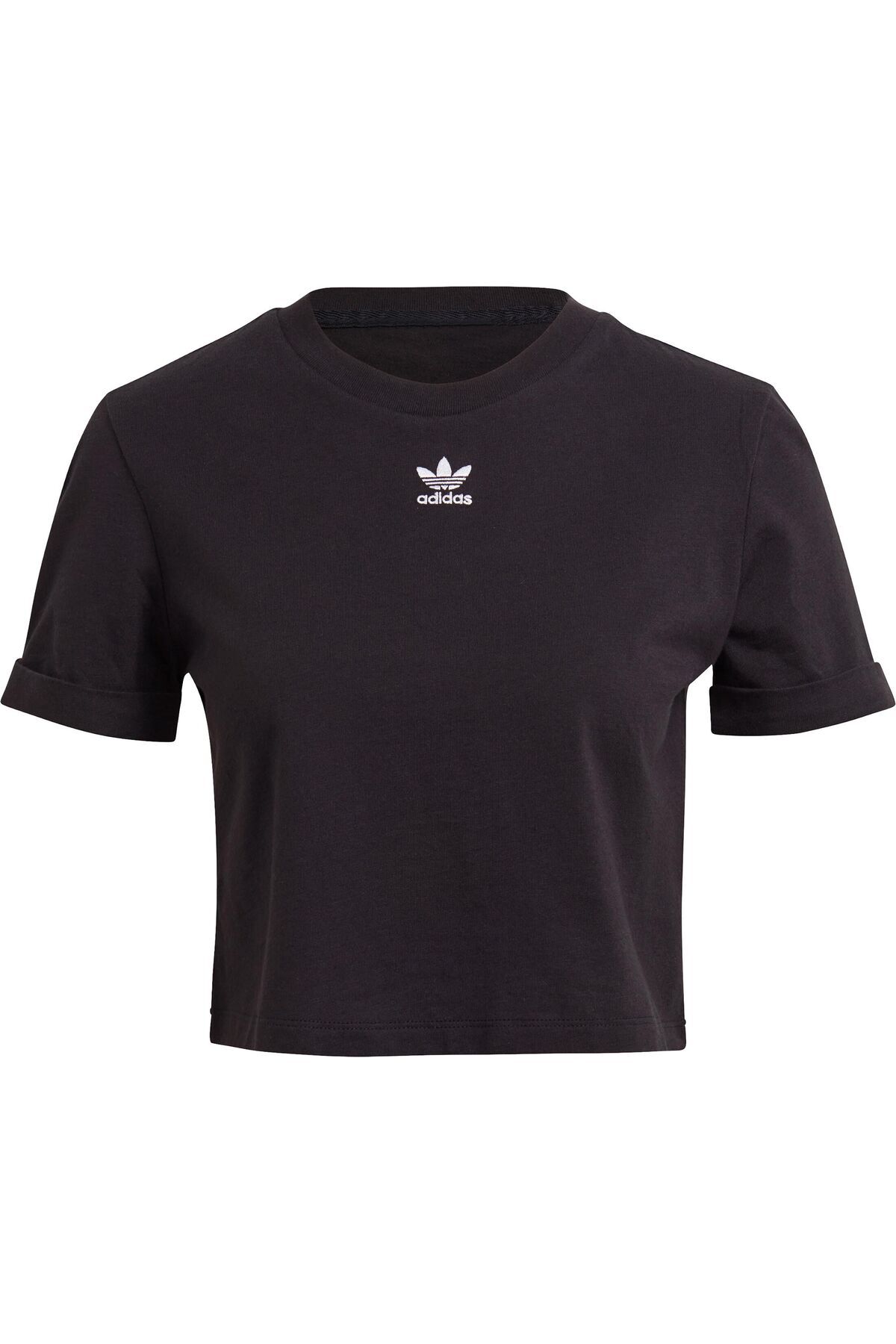 adidas-Damen Originals Crop Top 7