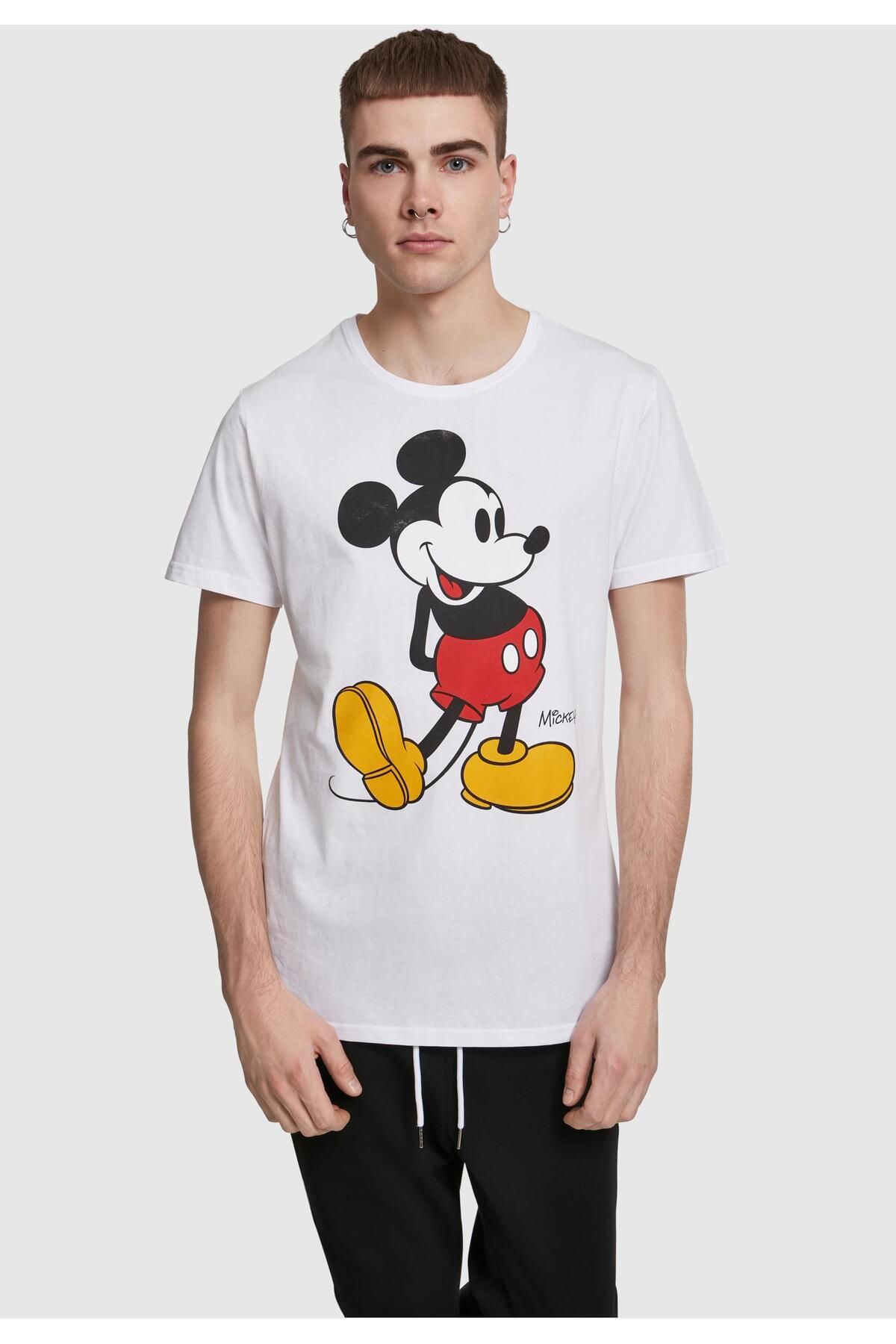 Merchcode-Herren Mickey Mouse Tee 7
