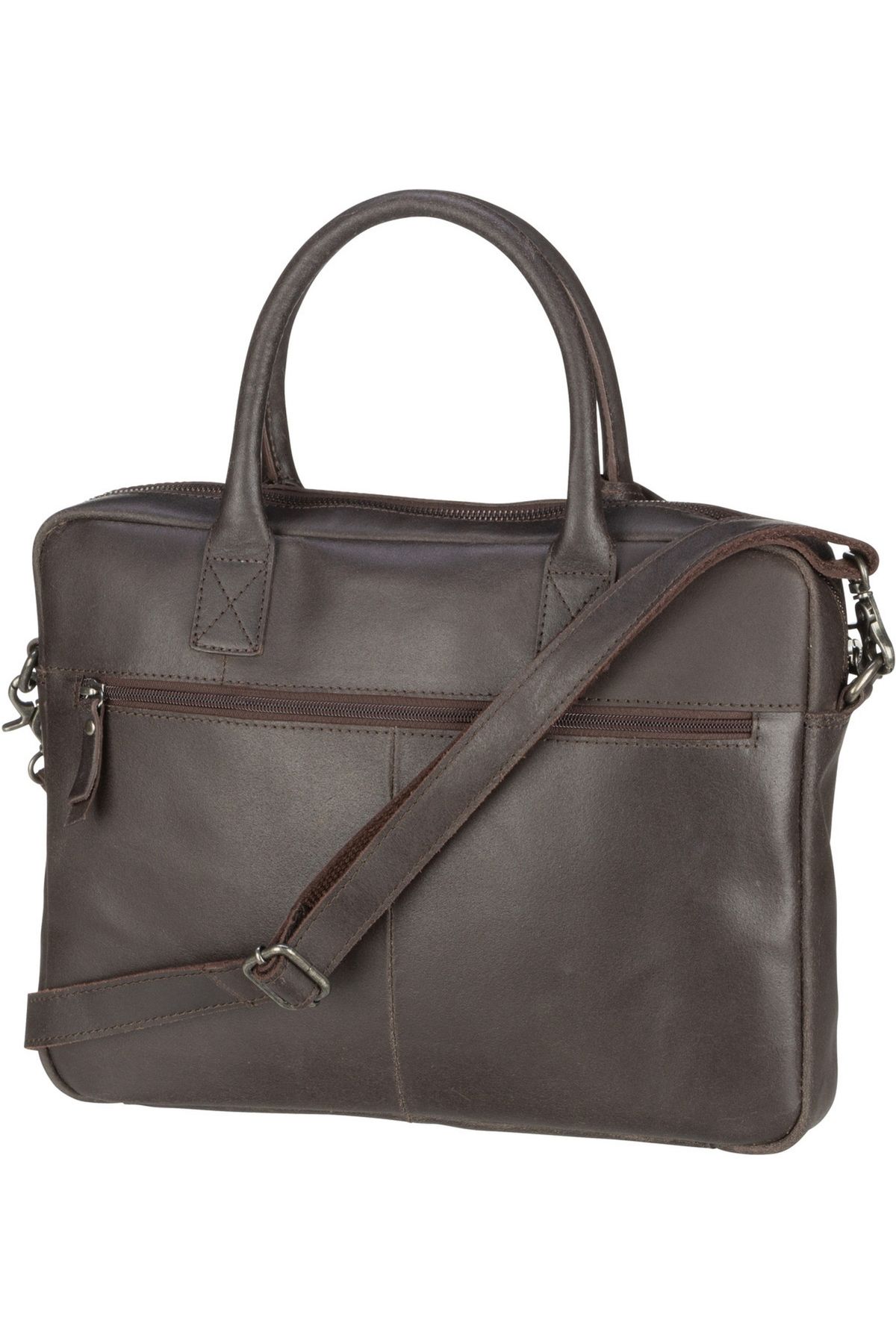 Burkely-Aktentasche Vintage Jake Worker 13'' 2