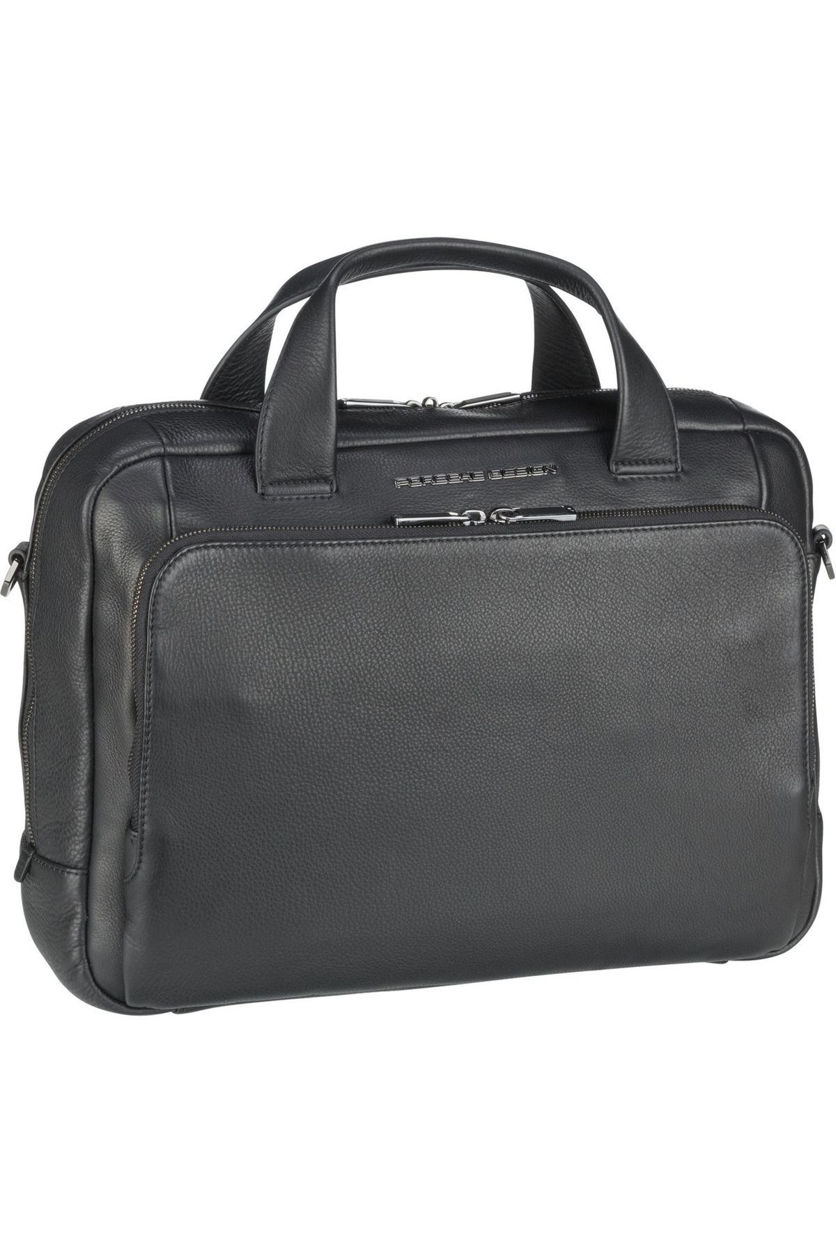 Porsche Design-Aktentasche Roadster Leather Briefcase S 1