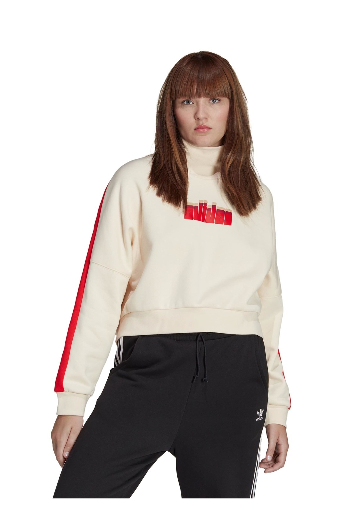 adidas-Damen Ski Chic Sweater 7